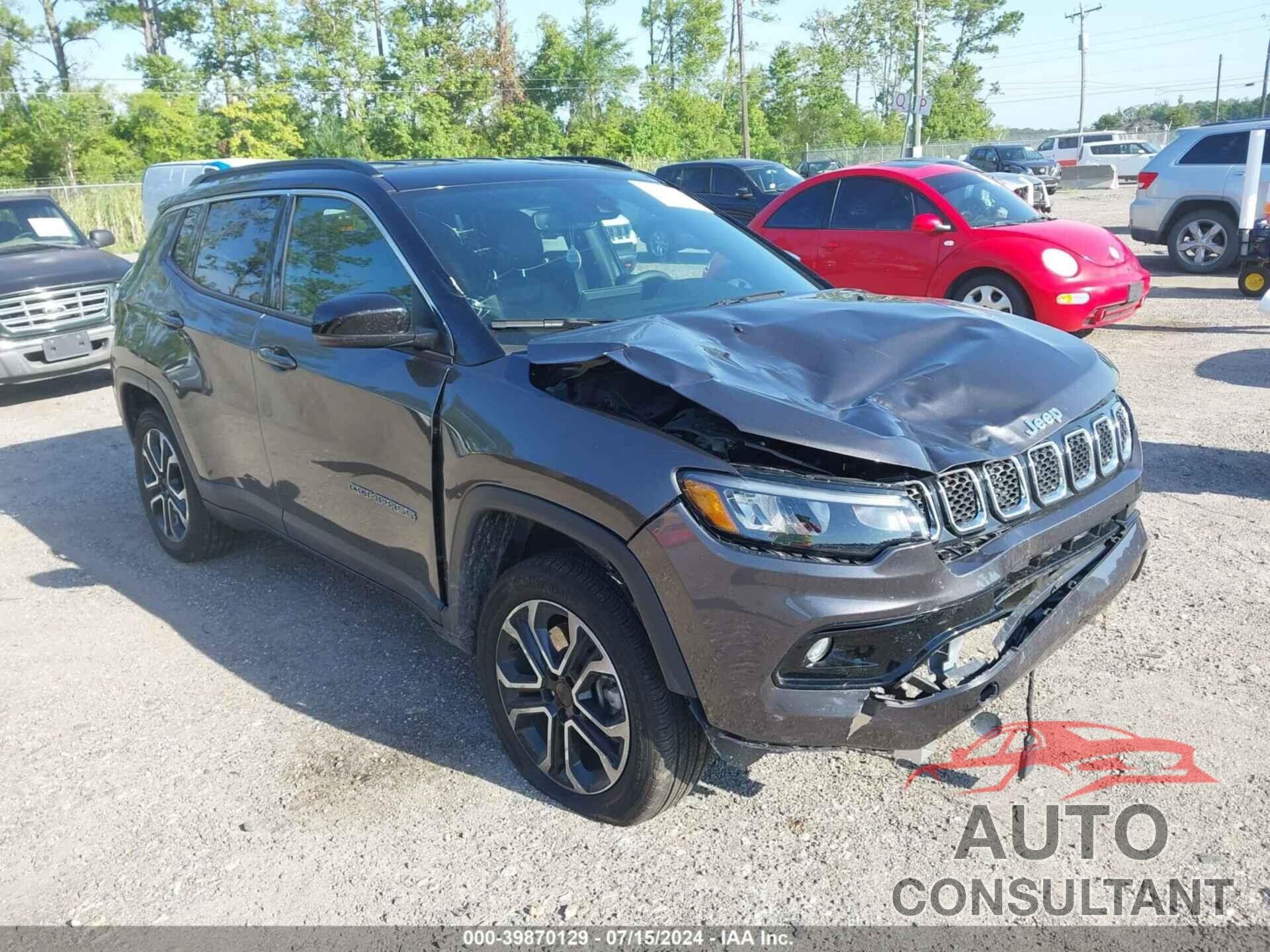 JEEP COMPASS 2024 - 3C4NJDCN1RT596303