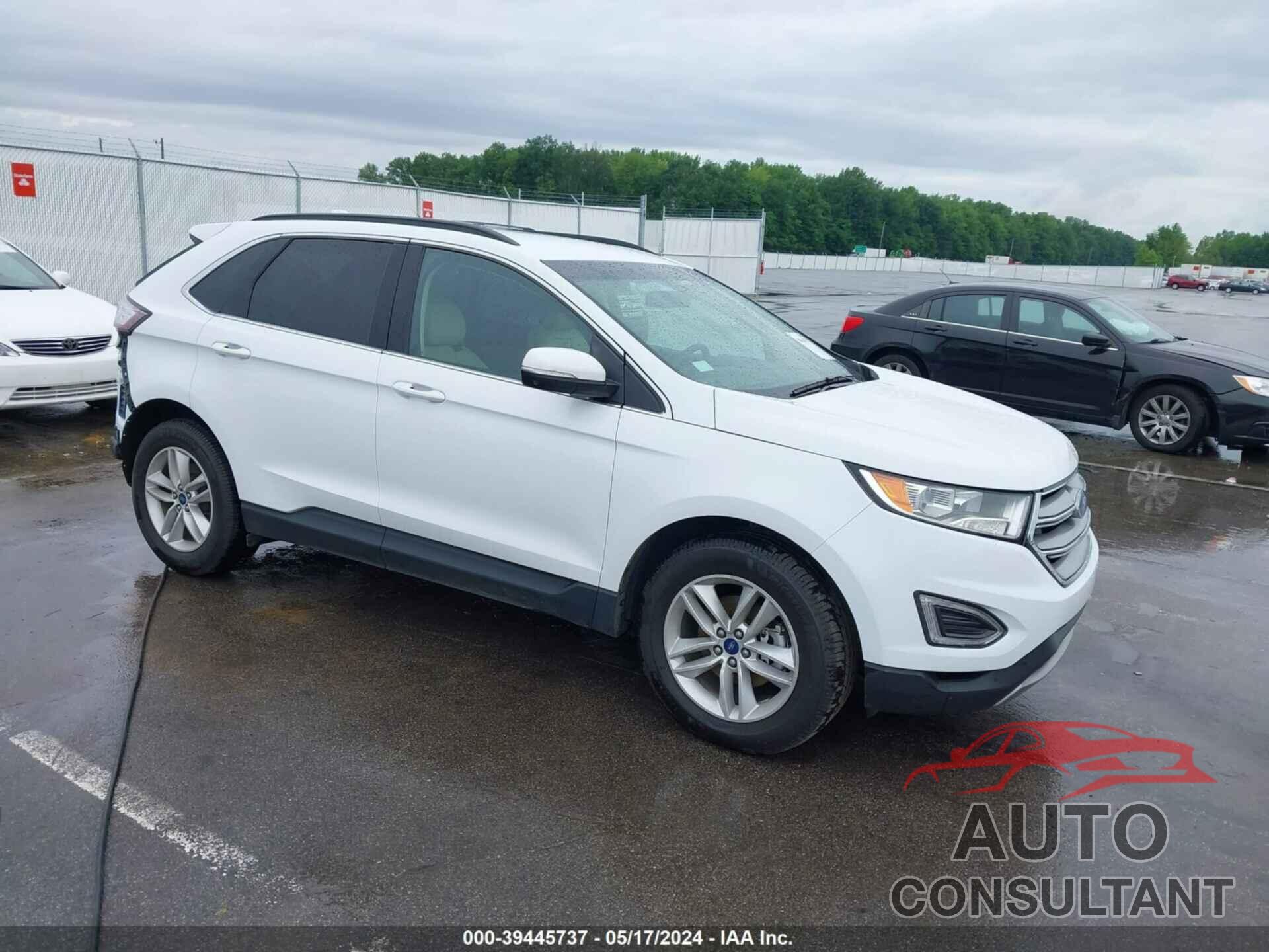 FORD EDGE 2018 - 2FMPK3J91JBC53556