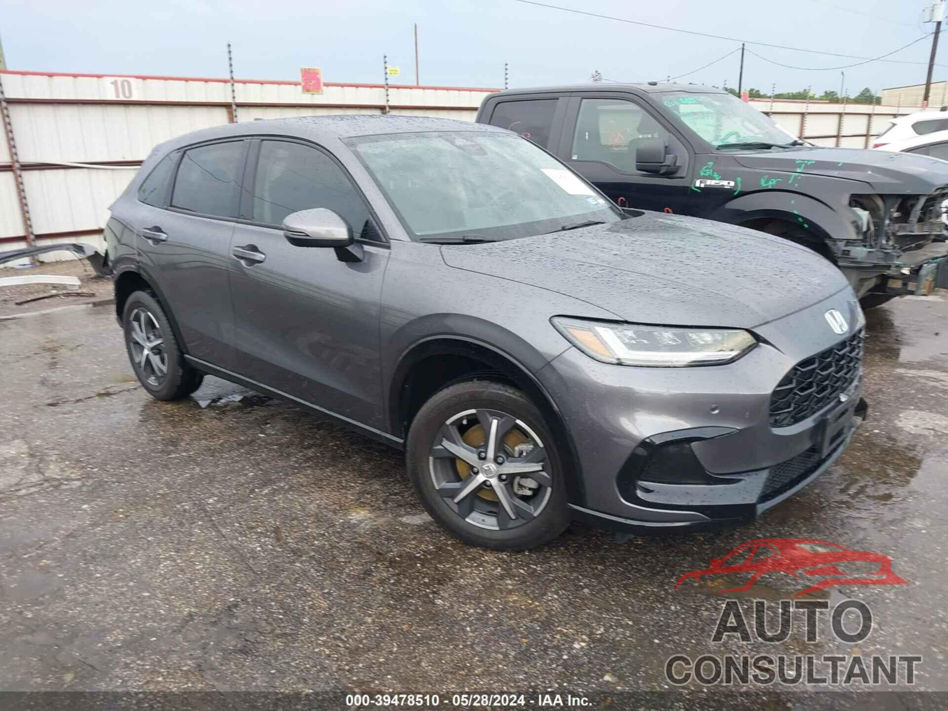 HONDA HR-V 2023 - 3CZRZ1H76PM718500