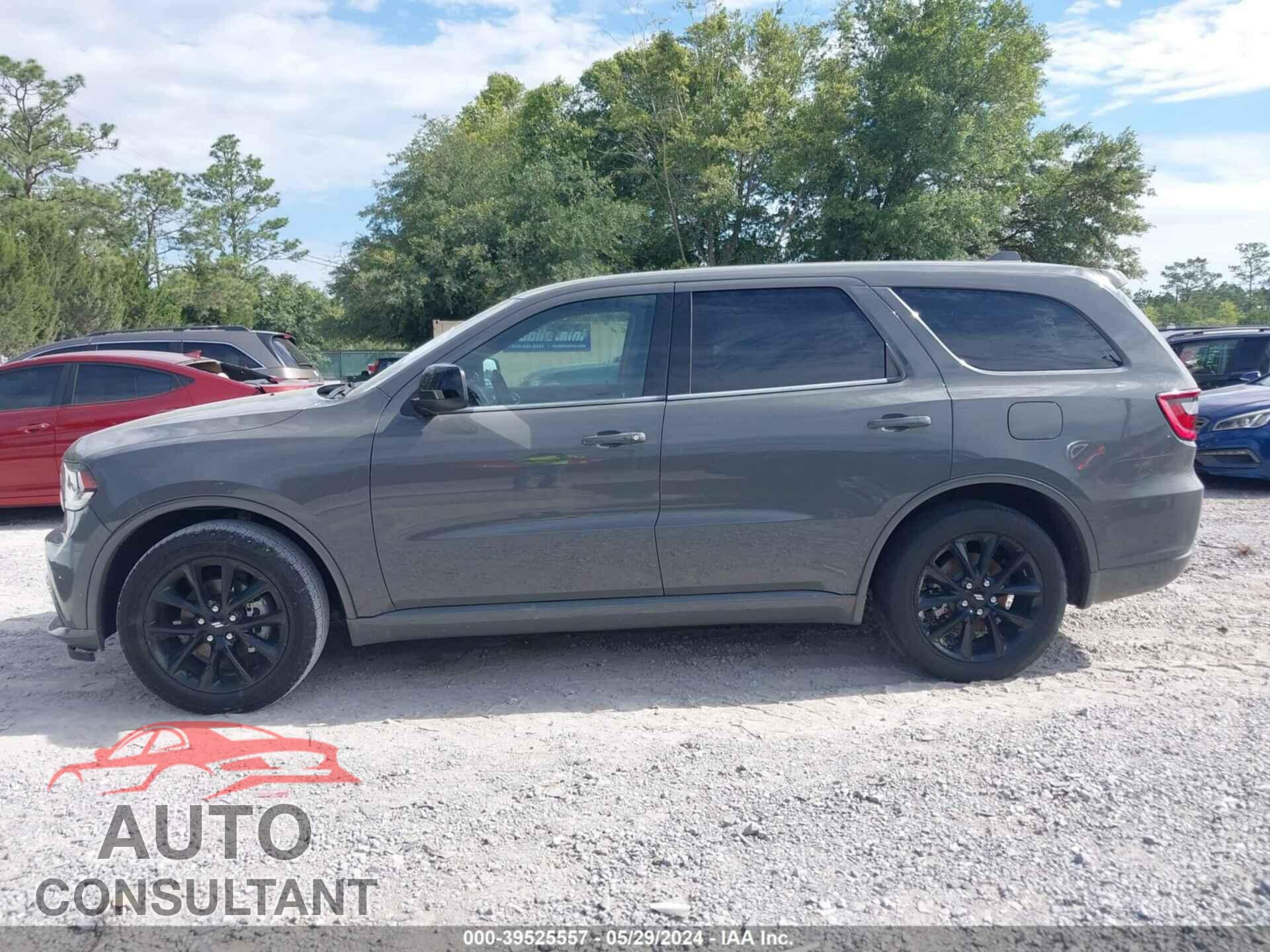 DODGE DURANGO 2019 - 1C4RDHAG1KC847794