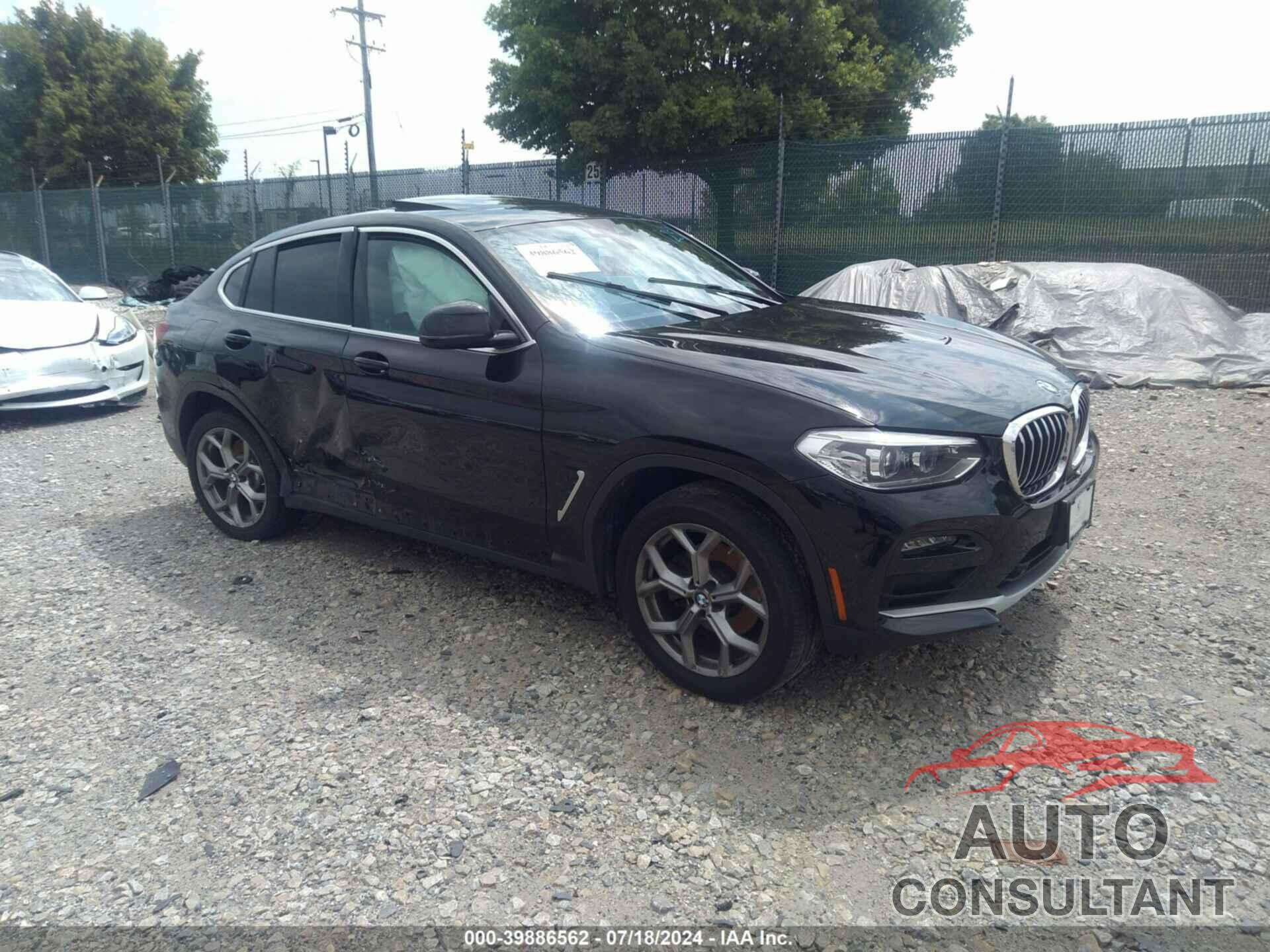 BMW X4 2020 - 5UX2V1C06LLE68122