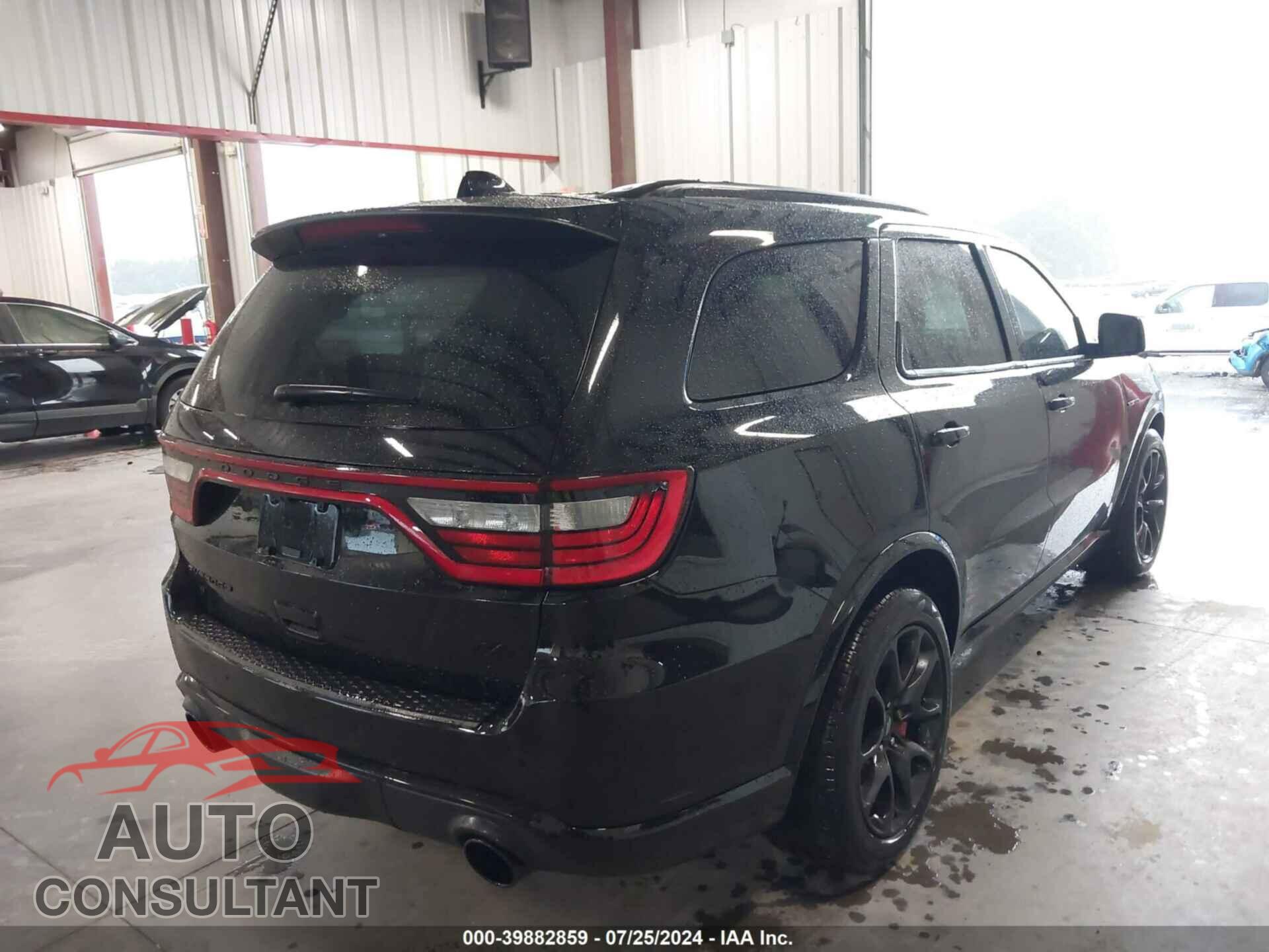 DODGE DURANGO 2023 - 1C4SDJCT5PC626855