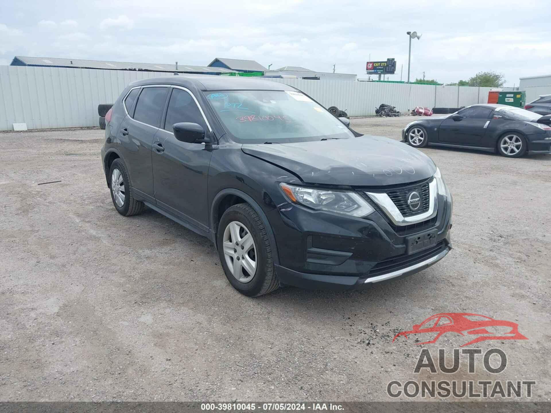 NISSAN ROGUE 2020 - JN8AT2MT6LW003857