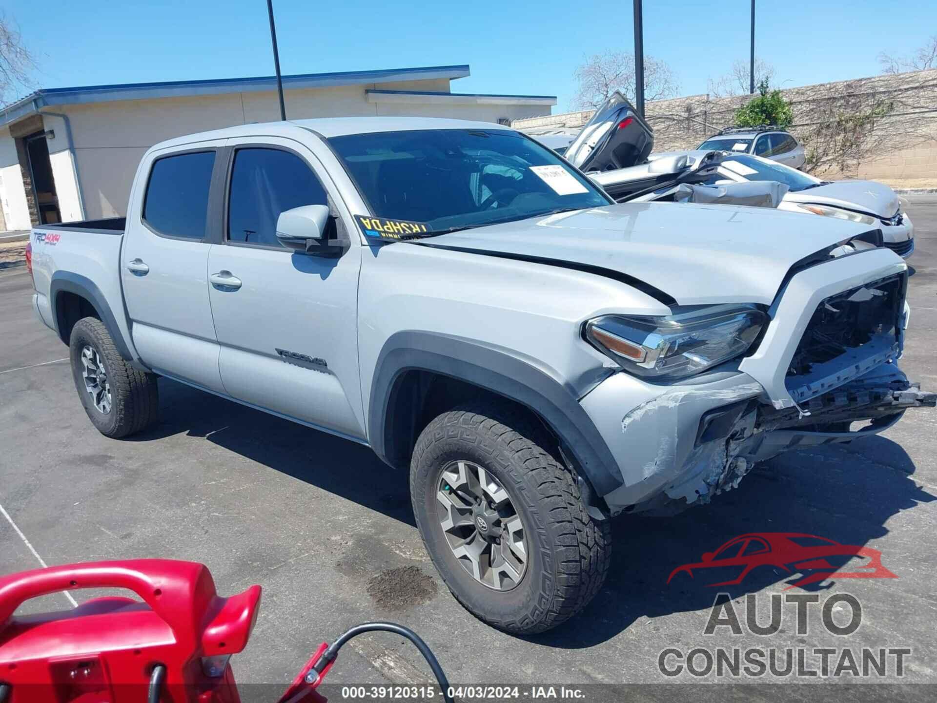 TOYOTA TACOMA 2019 - 3TMCZ5AN4KM222163