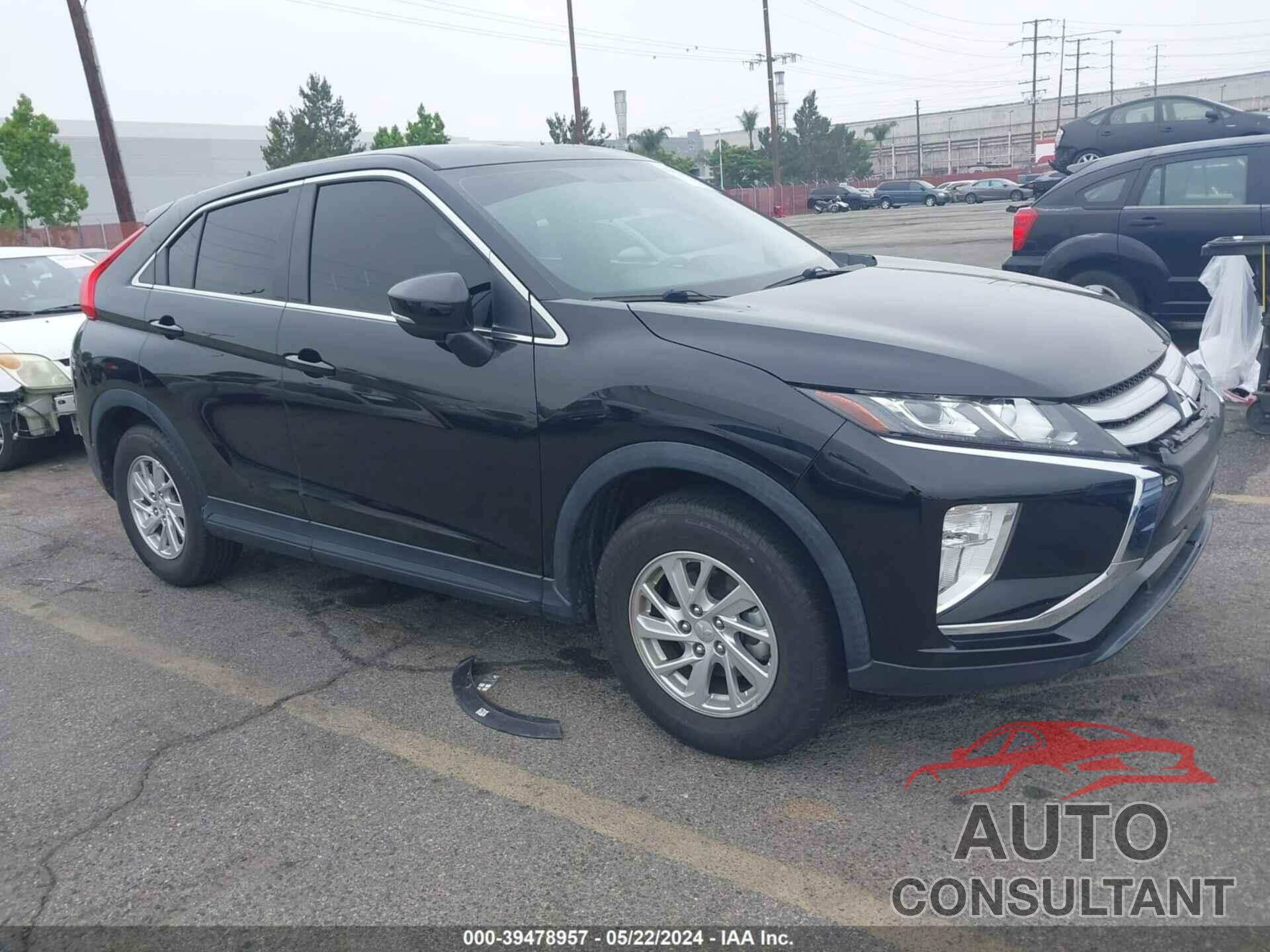 MITSUBISHI ECLIPSE CROSS 2019 - JA4AS3AA1KZ053015