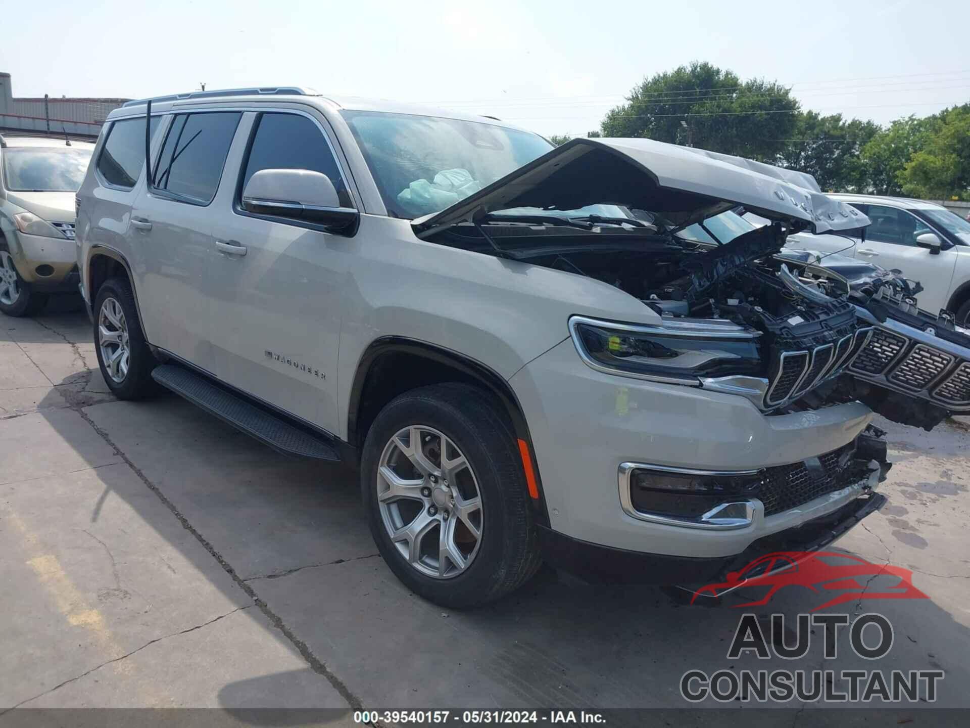 JEEP WAGONEER 2022 - 1C4SJVBT6NS157666