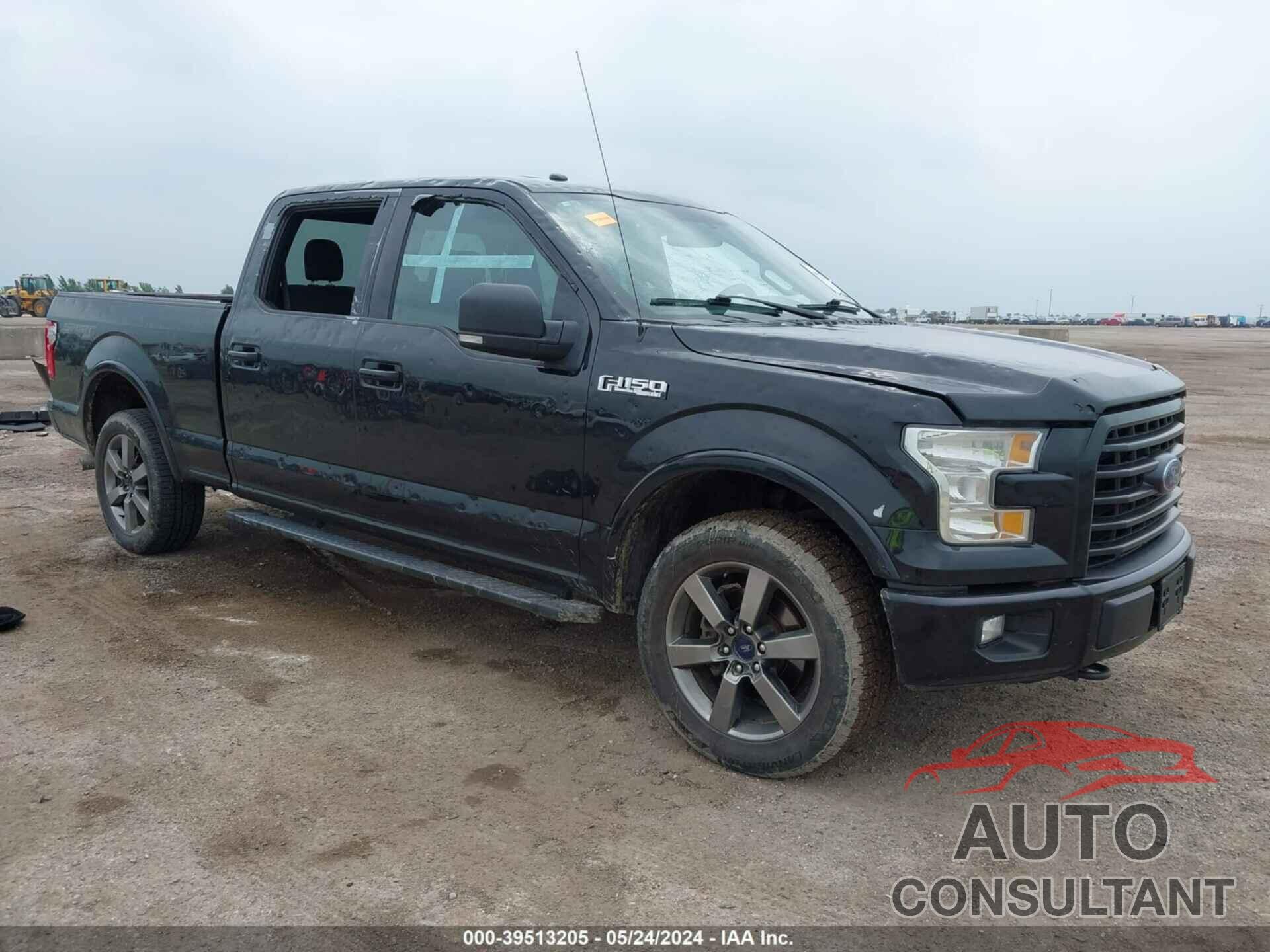 FORD F-150 2016 - 1FTFW1EF4GFB72180