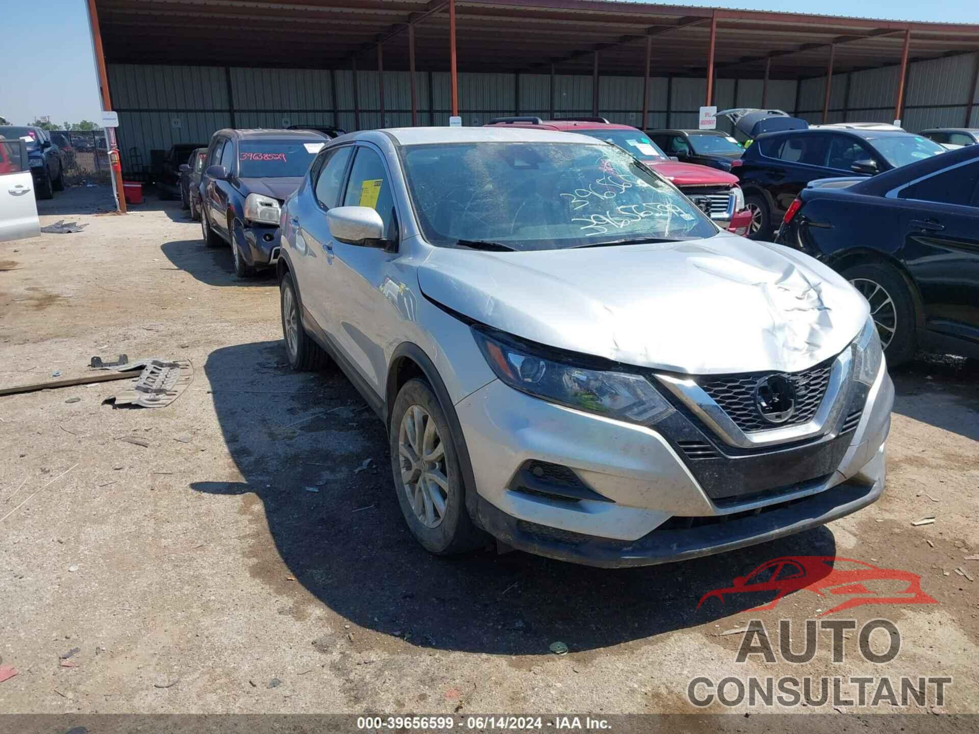 NISSAN ROGUE SPORT 2020 - JN1BJ1CV7LW552263