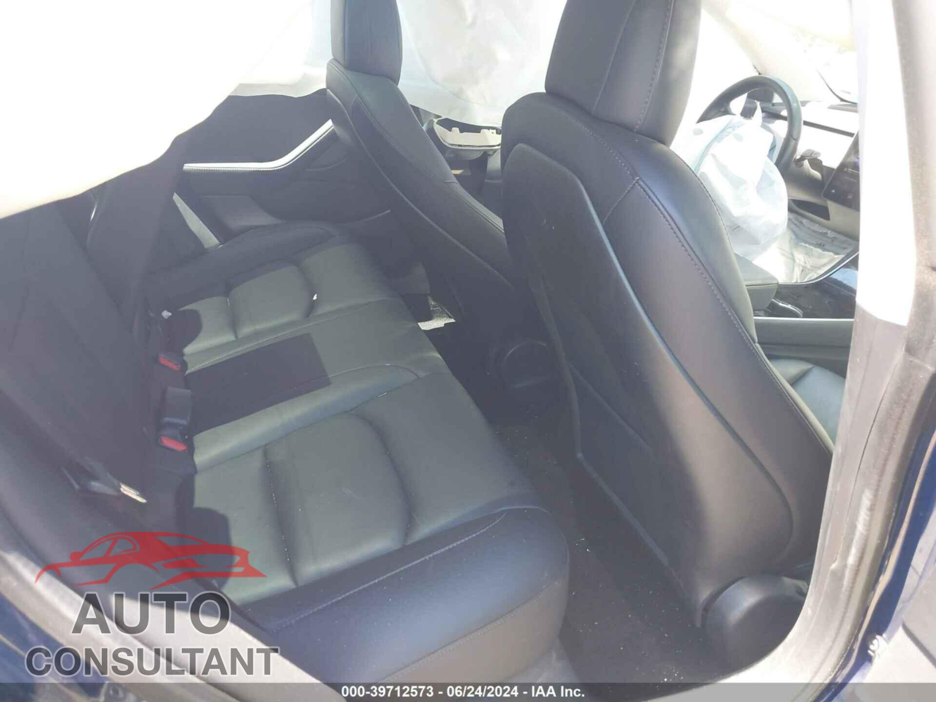 TESLA MODEL 3 2020 - 5YJ3E1EA5LF611783