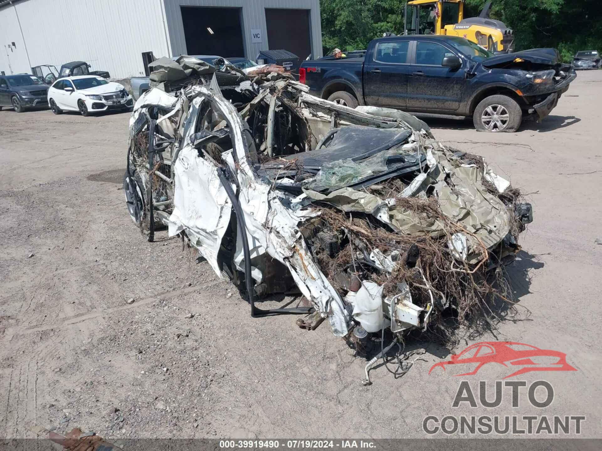 HONDA HR-V 2018 - 3CZRU6H54JM730761