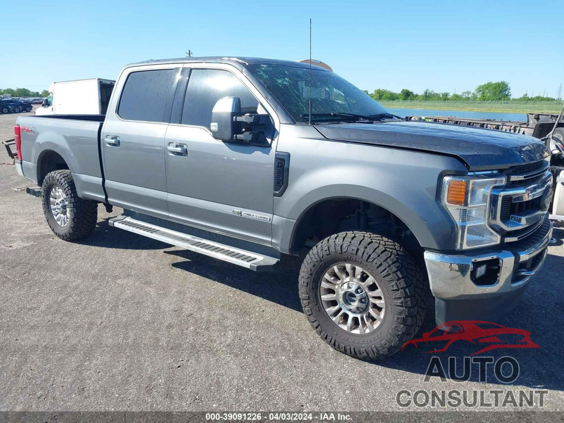 FORD F250 2022 - 1FT8W2BT0NEF39913