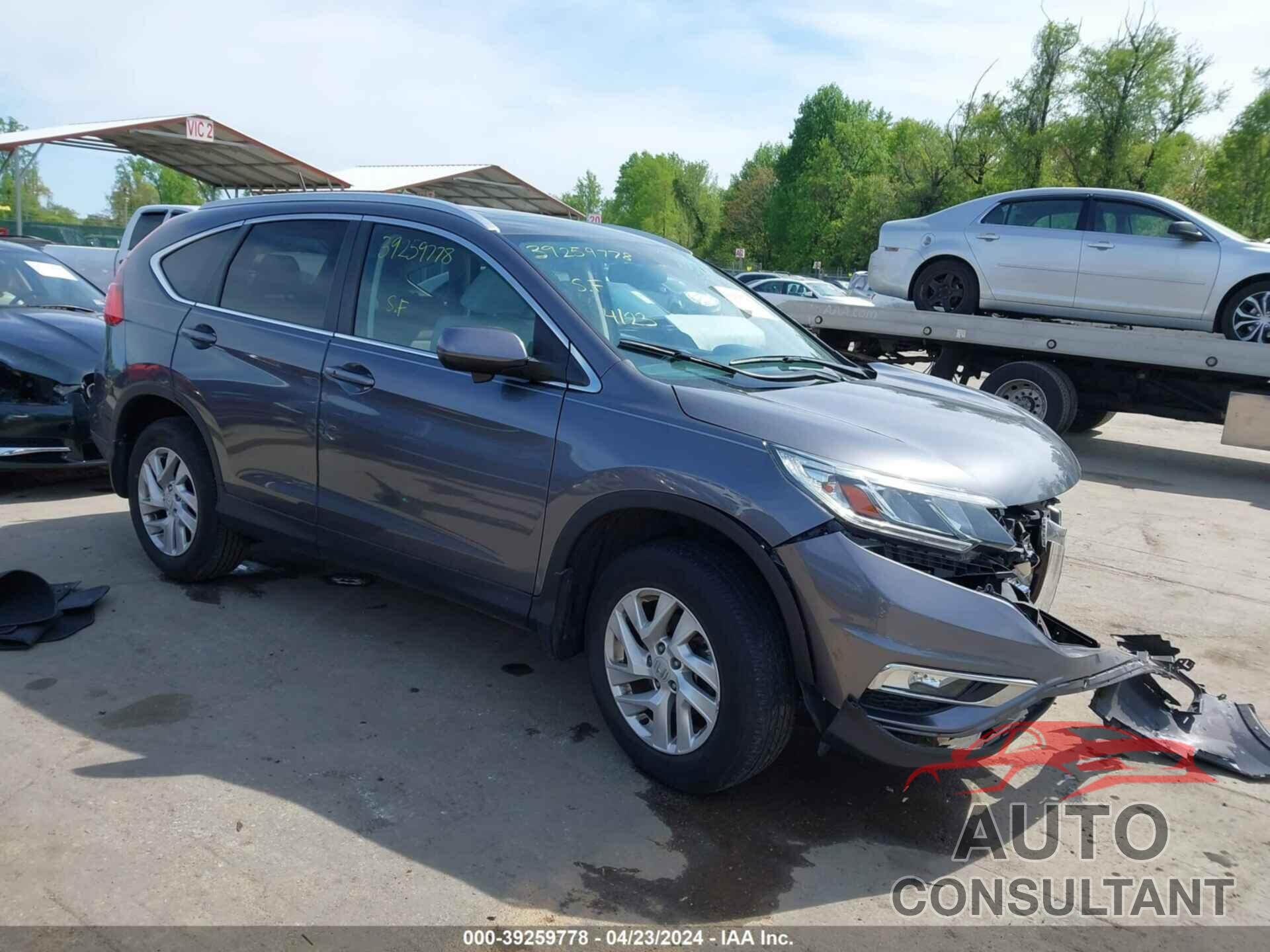 HONDA CR-V 2016 - 2HKRM4H76GH642241