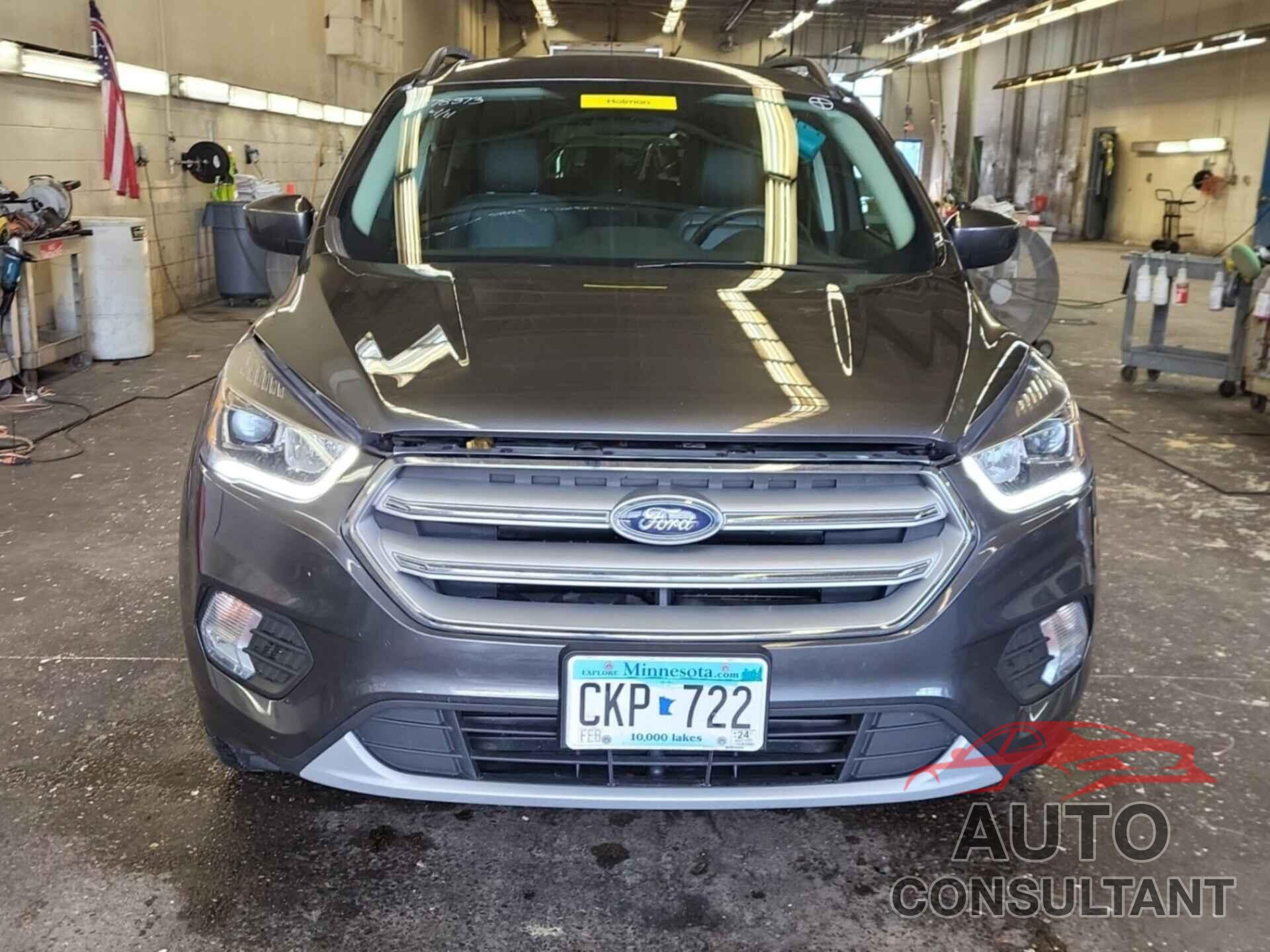 FORD ESCAPE 2019 - 1FMCU9HD3KUA65686