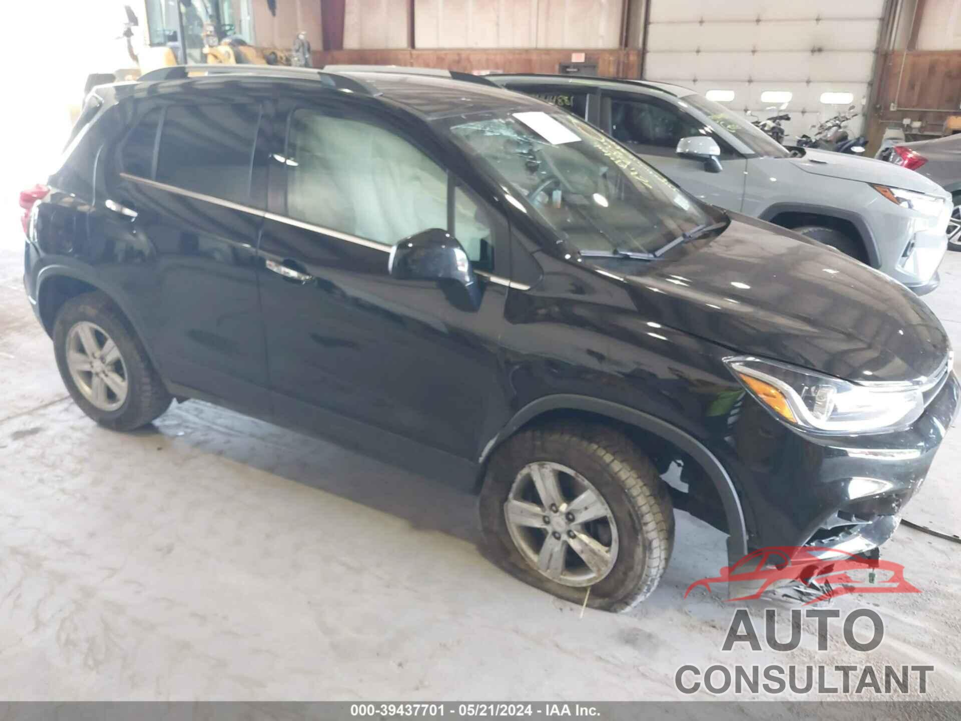 CHEVROLET TRAX 2020 - 3GNCJPSB0LL329538