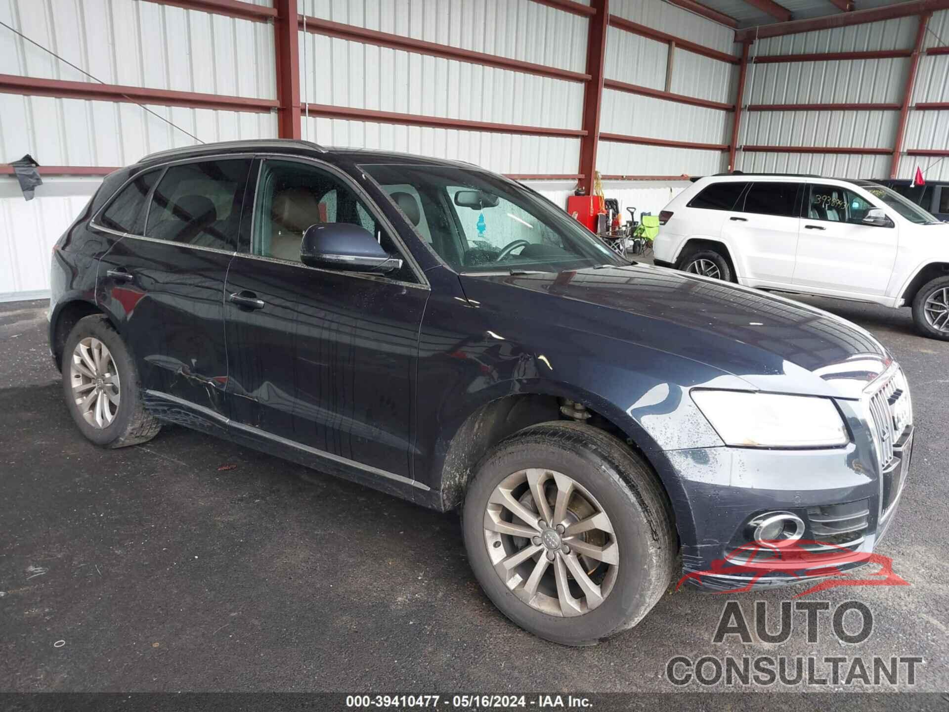 AUDI Q5 2016 - WA1L2AFP3GA114297