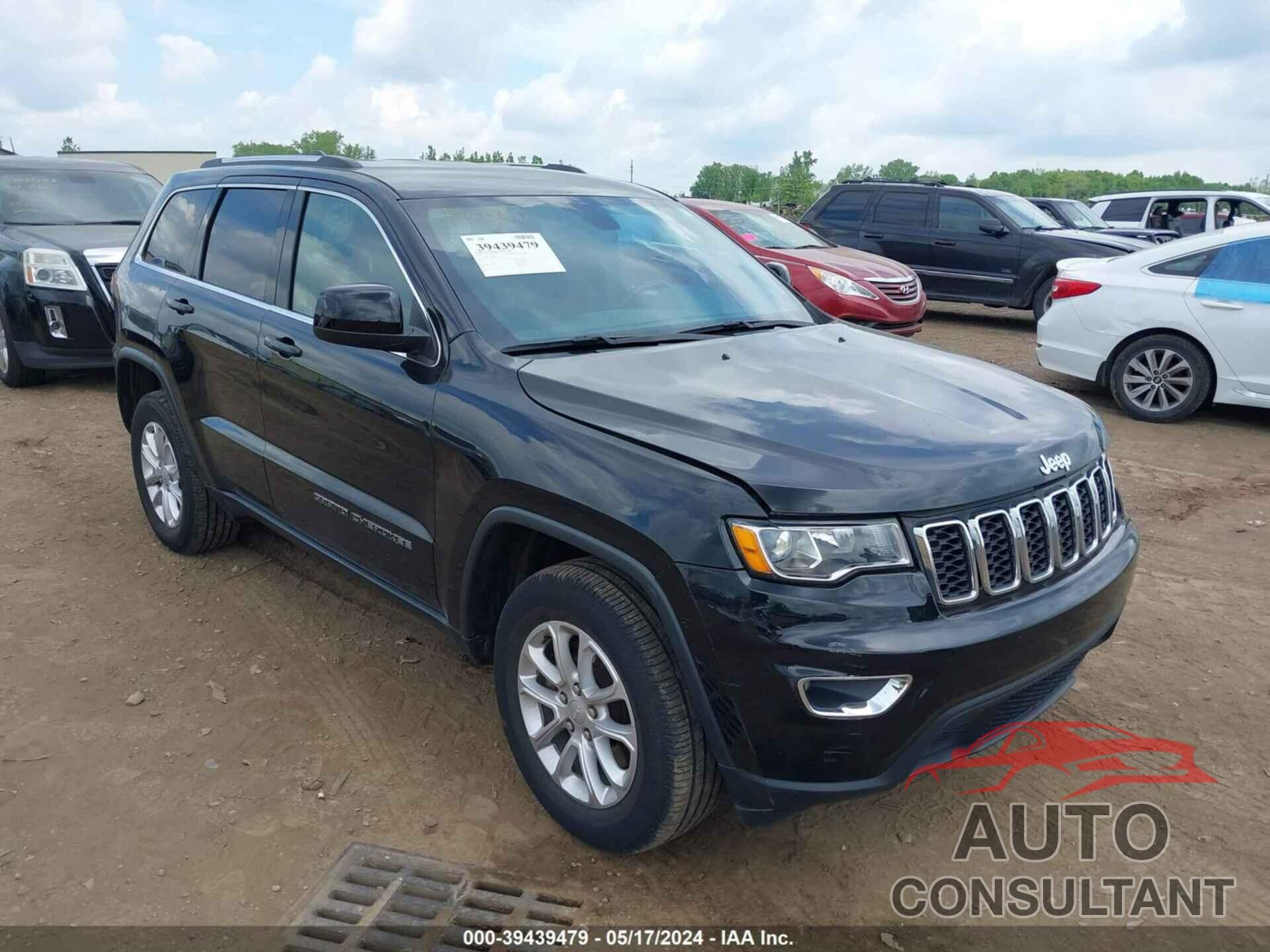 JEEP GRAND CHEROKEE 2021 - 1C4RJFAG2MC711321