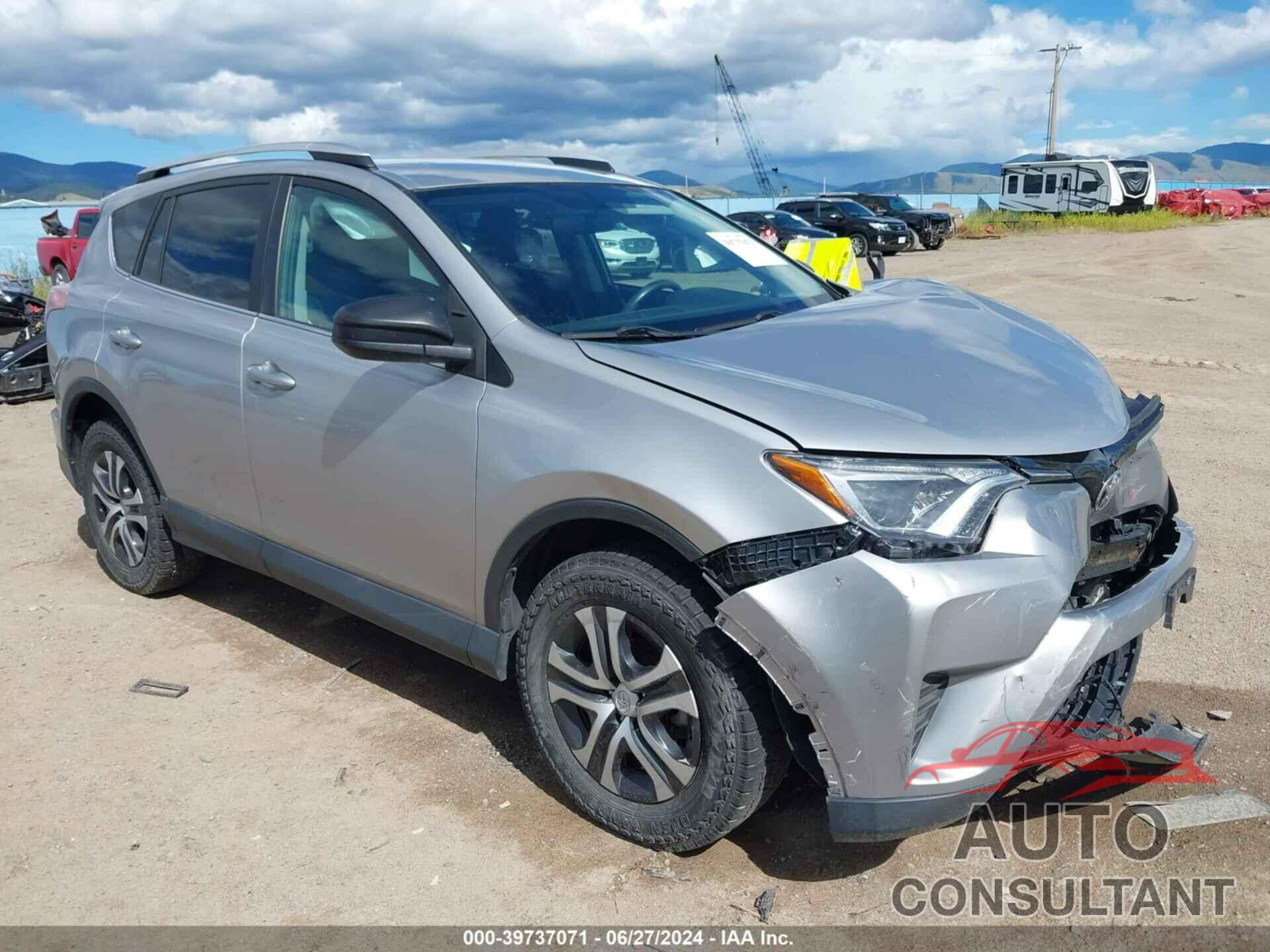 TOYOTA RAV4 2016 - 2T3BFREV9GW423990