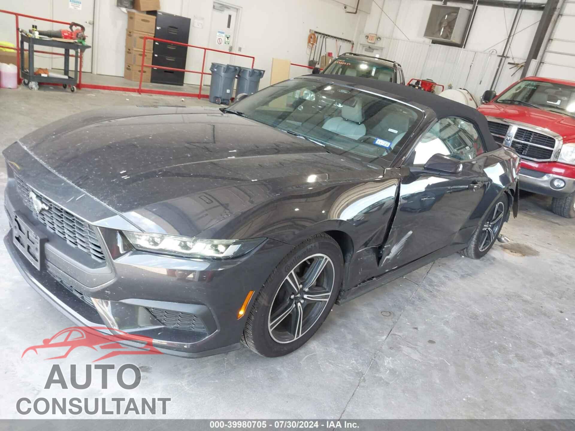 FORD MUSTANG 2024 - 1FAGP8UH9R5119034