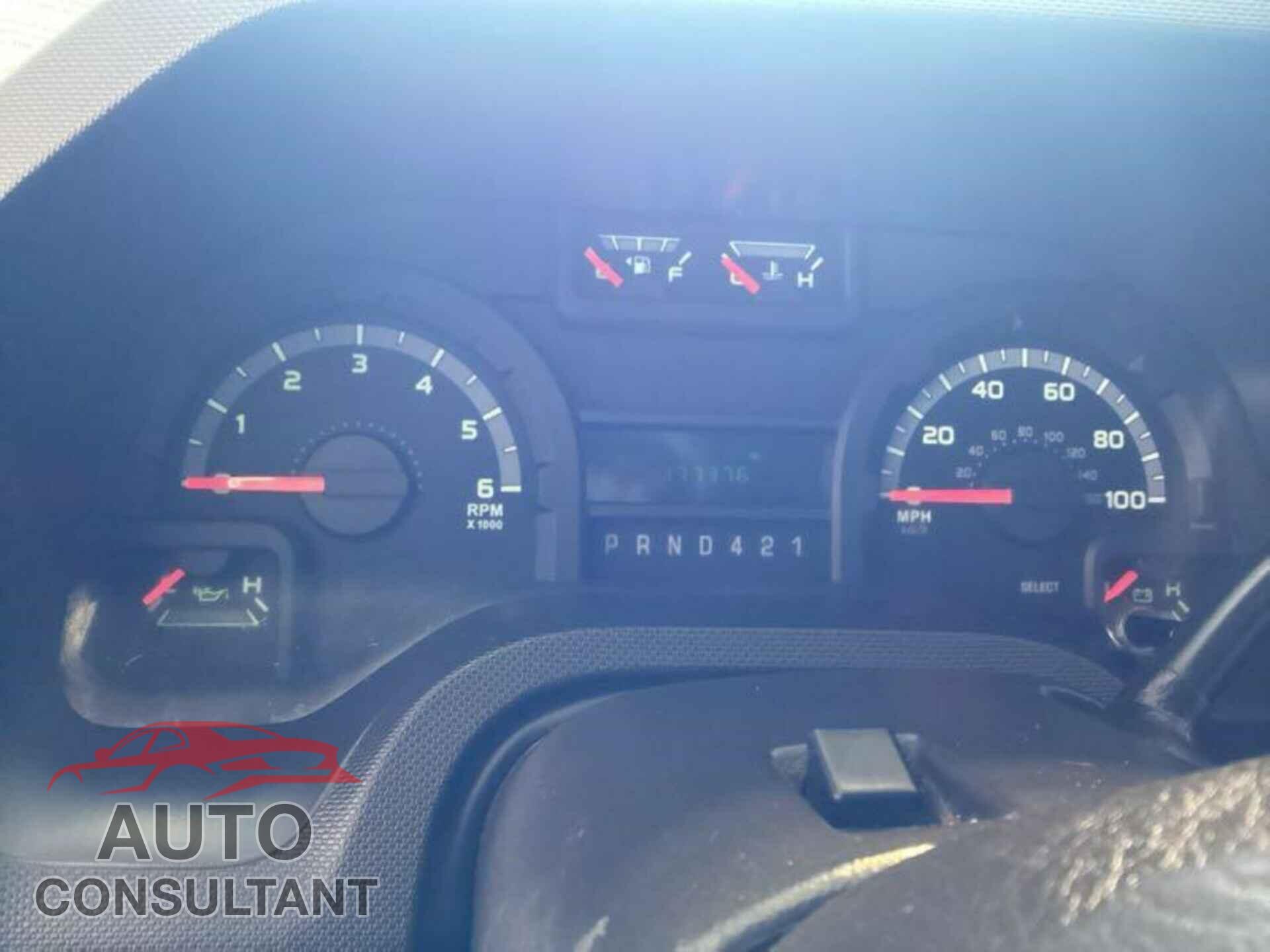 FORD ECONOLINE 2017 - 1FDXE4FS0HDC69034