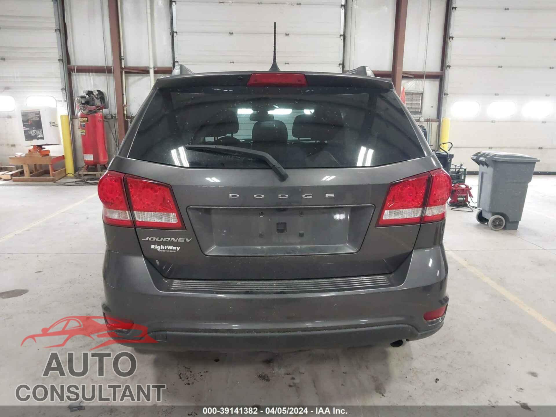 DODGE JOURNEY 2019 - 3C4PDCBB5KT863496