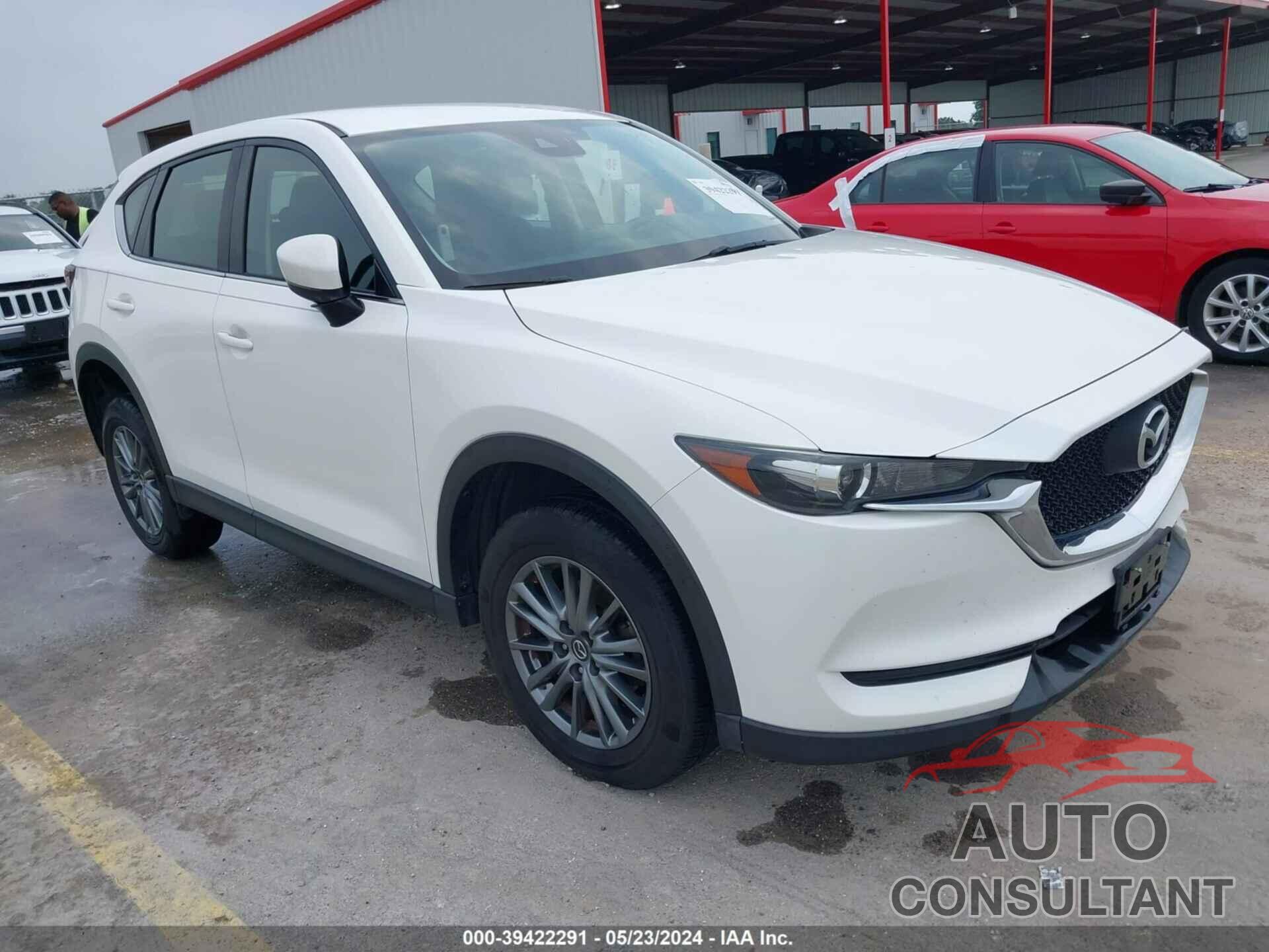 MAZDA CX-5 2017 - JM3KFABL6H0120098