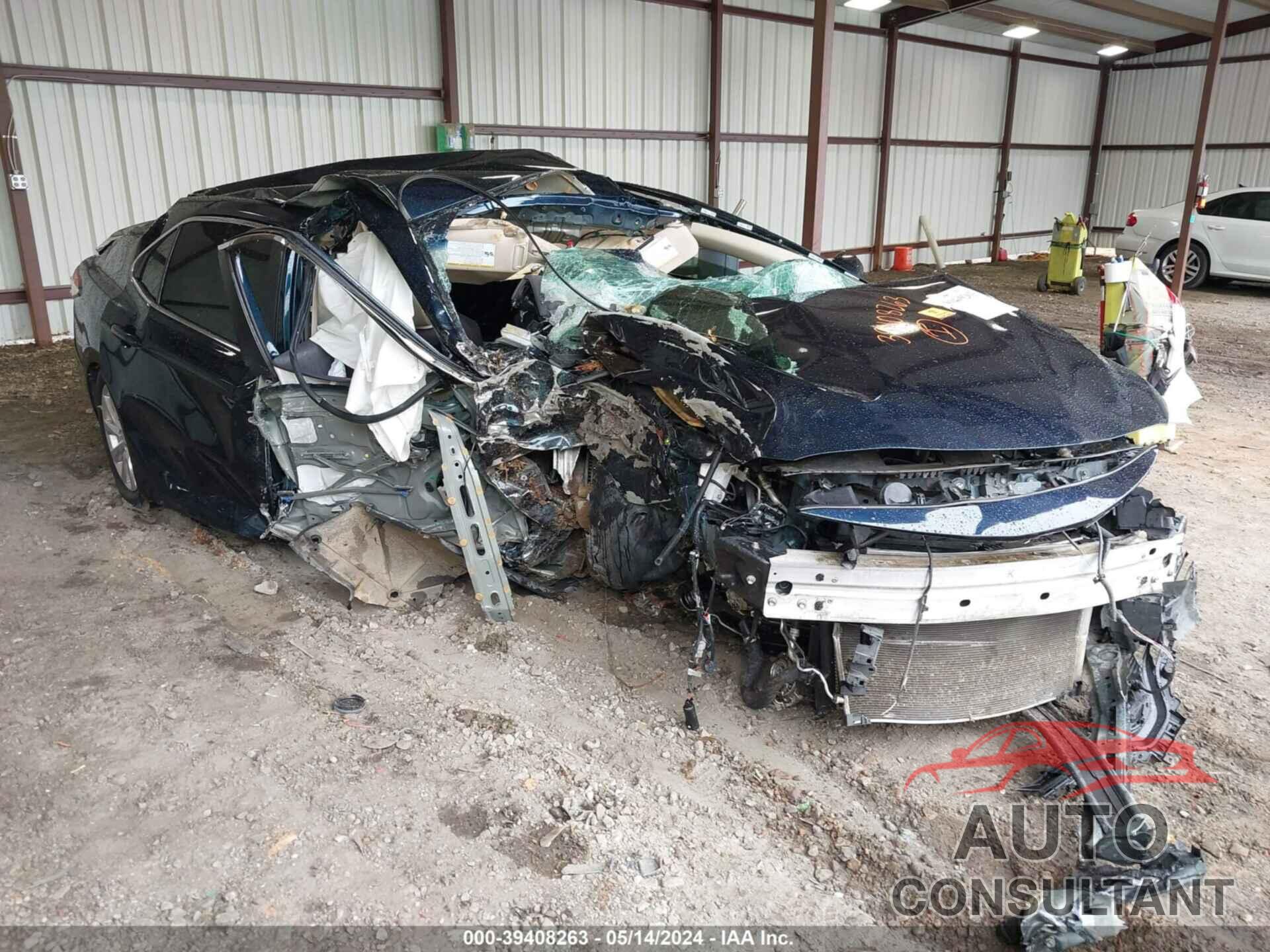 TOYOTA CAMRY 2018 - JTNB11HK4J3033595