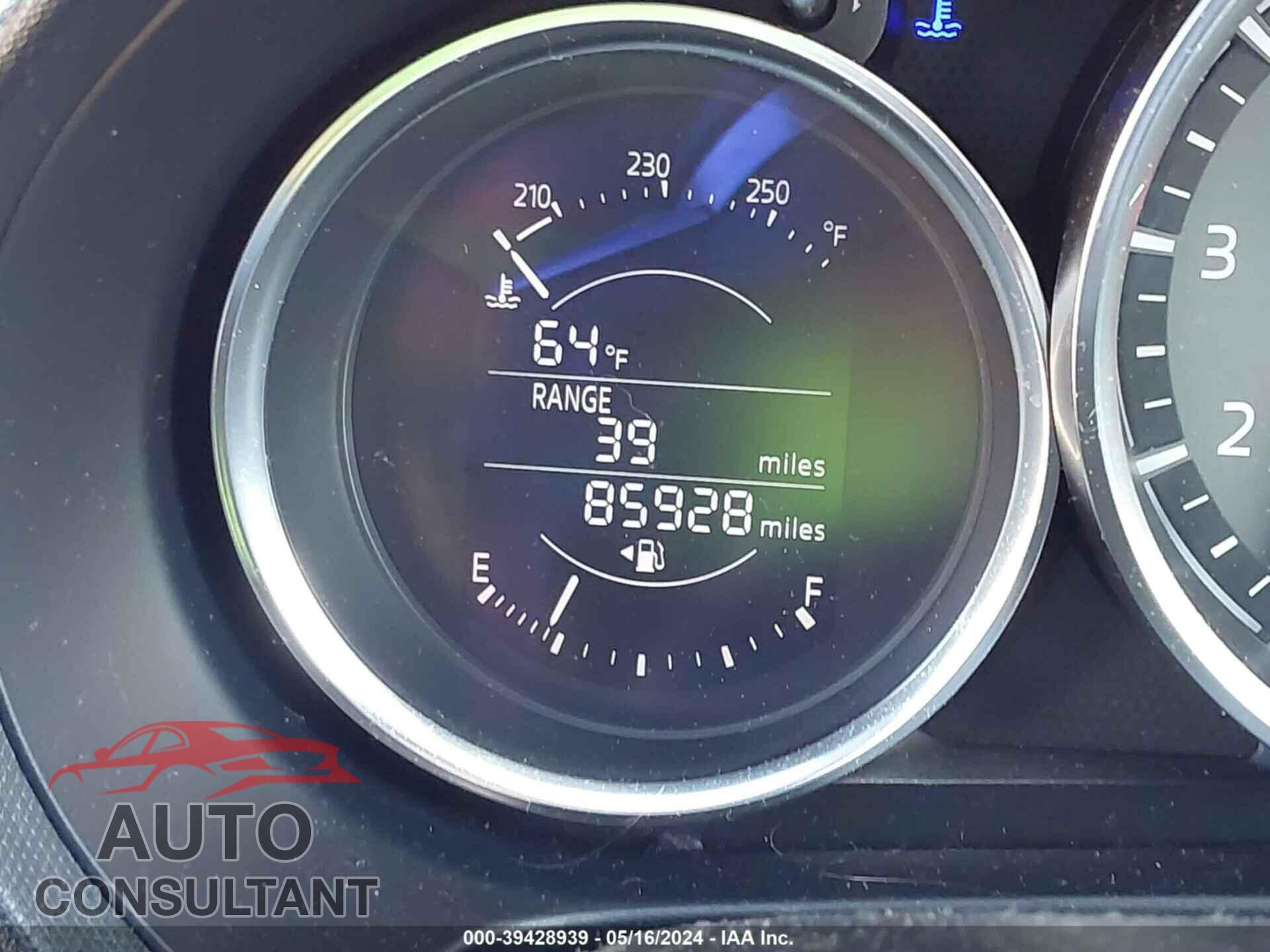 MAZDA MX-5 MIATA 2017 - JM1NDAB73H0123183