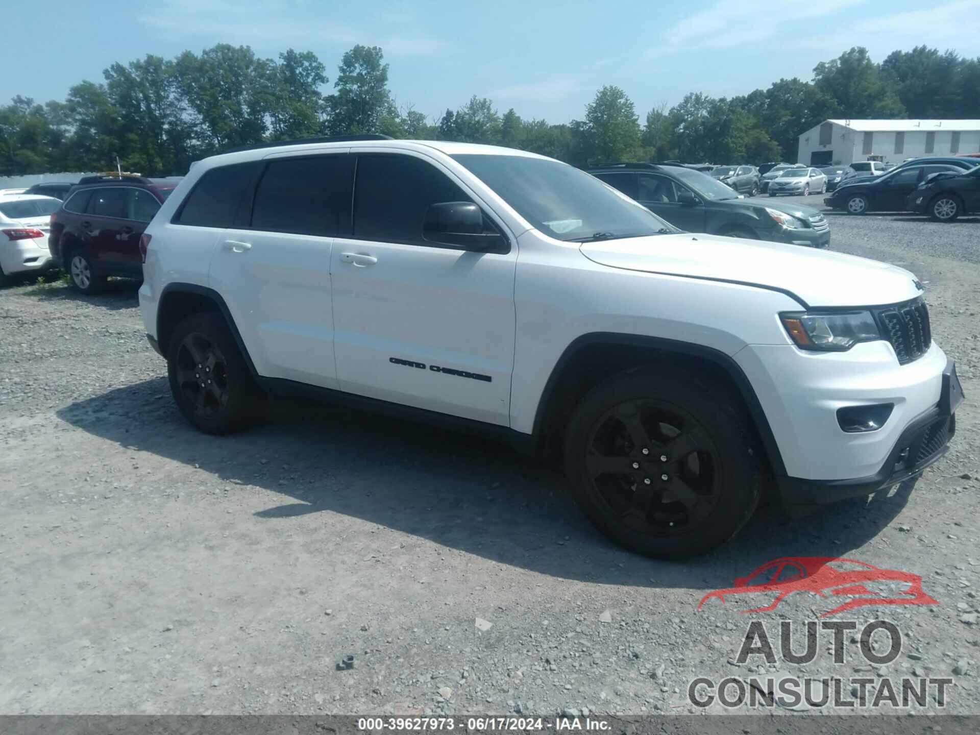 JEEP GRAND CHEROKEE 2020 - 1C4RJFAG0LC126400