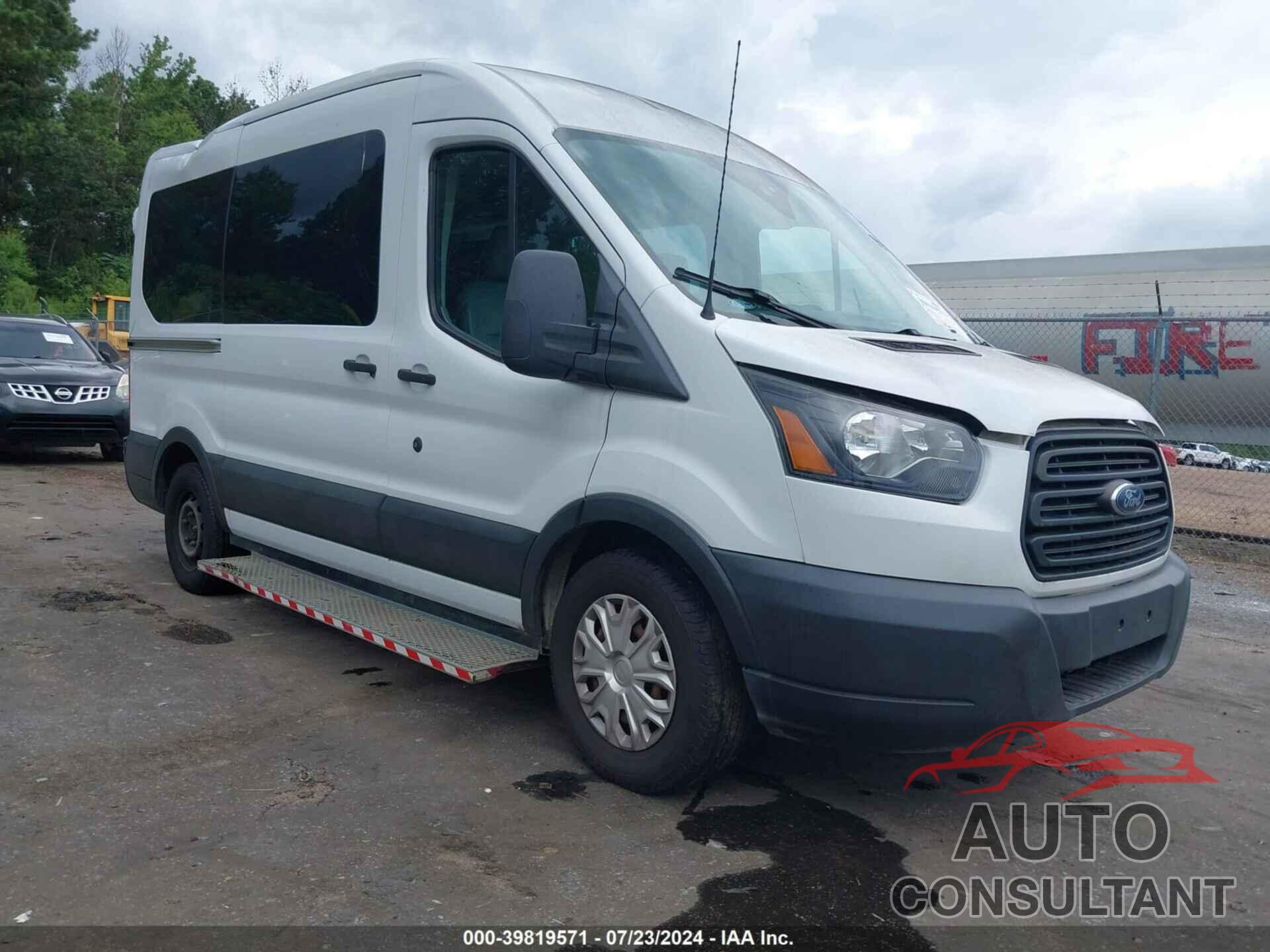 FORD TRANSIT-150 2019 - 1FMZK1CM4KKA11981