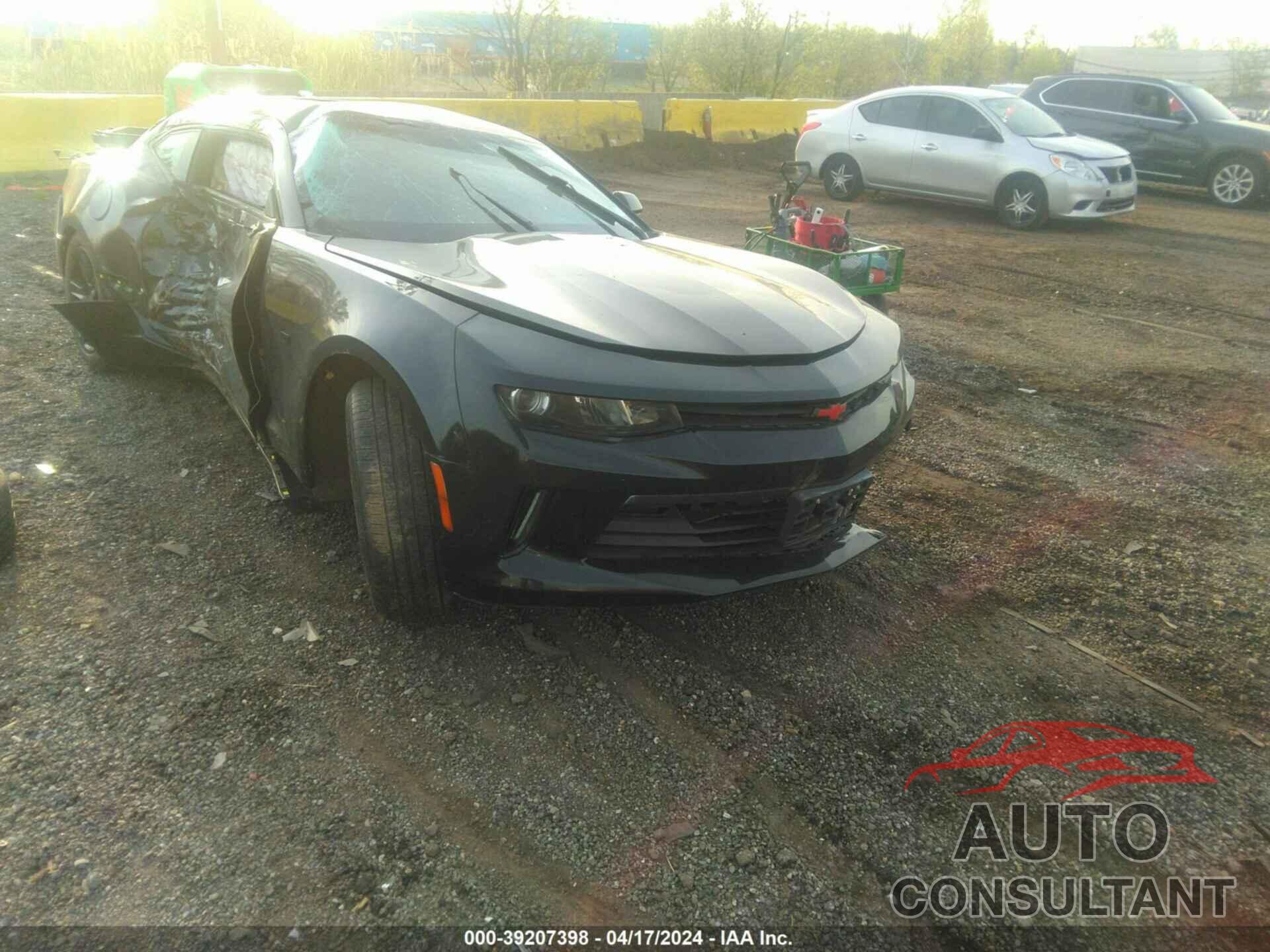 CHEVROLET CAMARO 2016 - 1G1FB1RX2G0184628