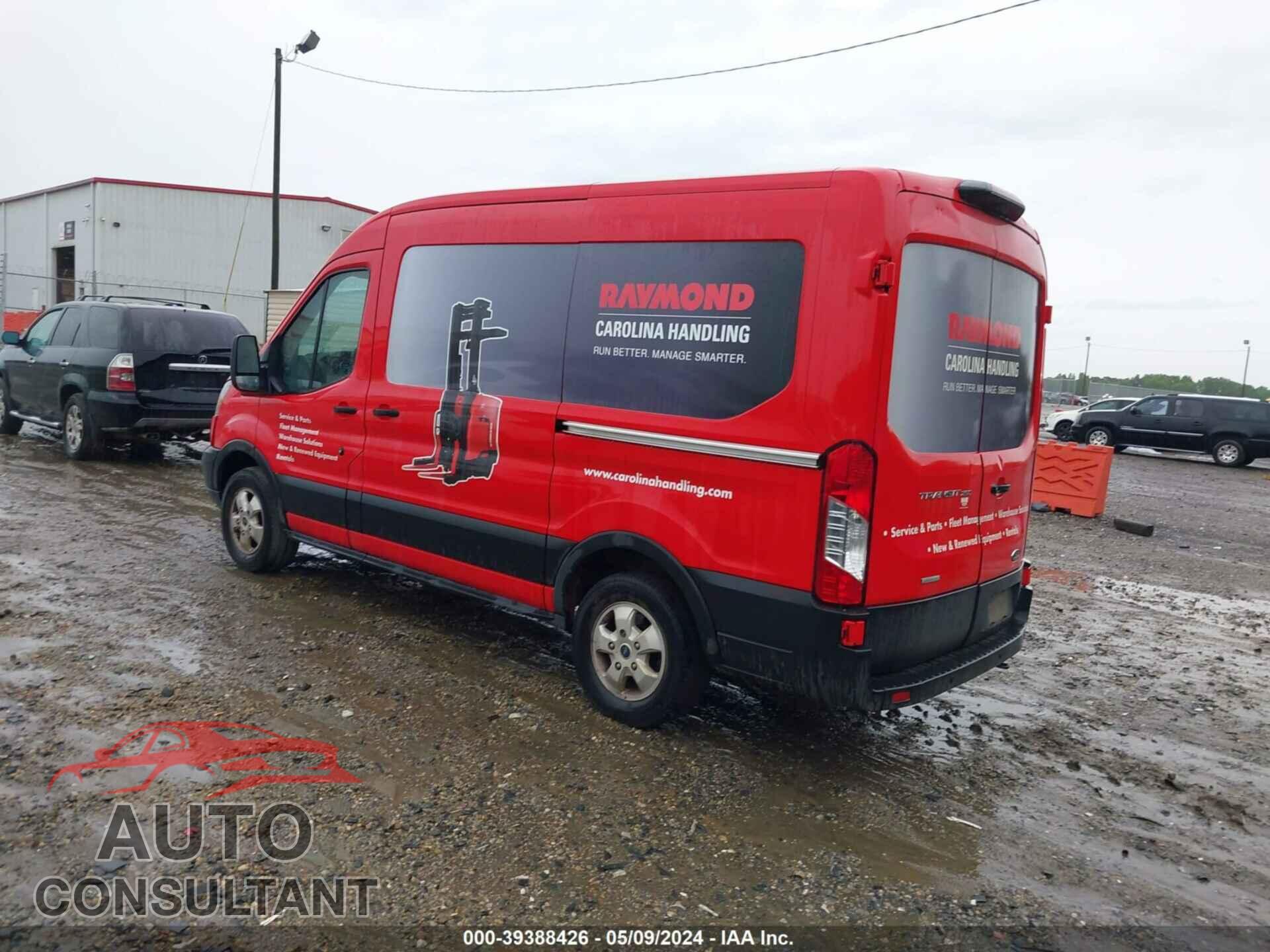 FORD TRANSIT 2019 - 1FTYR1DG7KKA31193