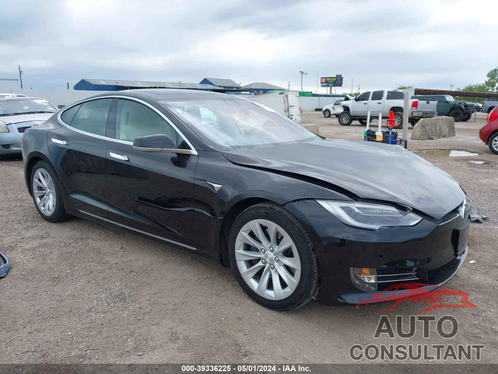 TESLA MODEL S 2016 - 5YJSA1E21GF169879