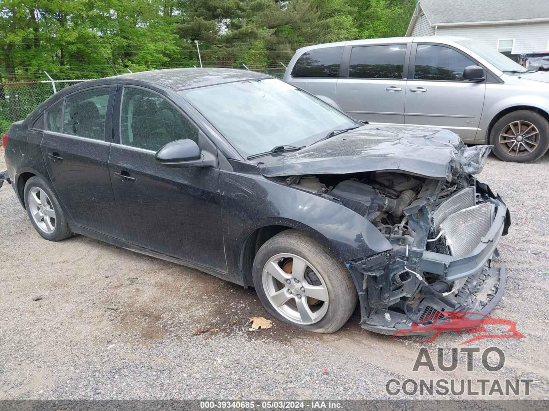 CHEVROLET CRUZE LIMITED 2016 - 1G1PF5SB7G7208170