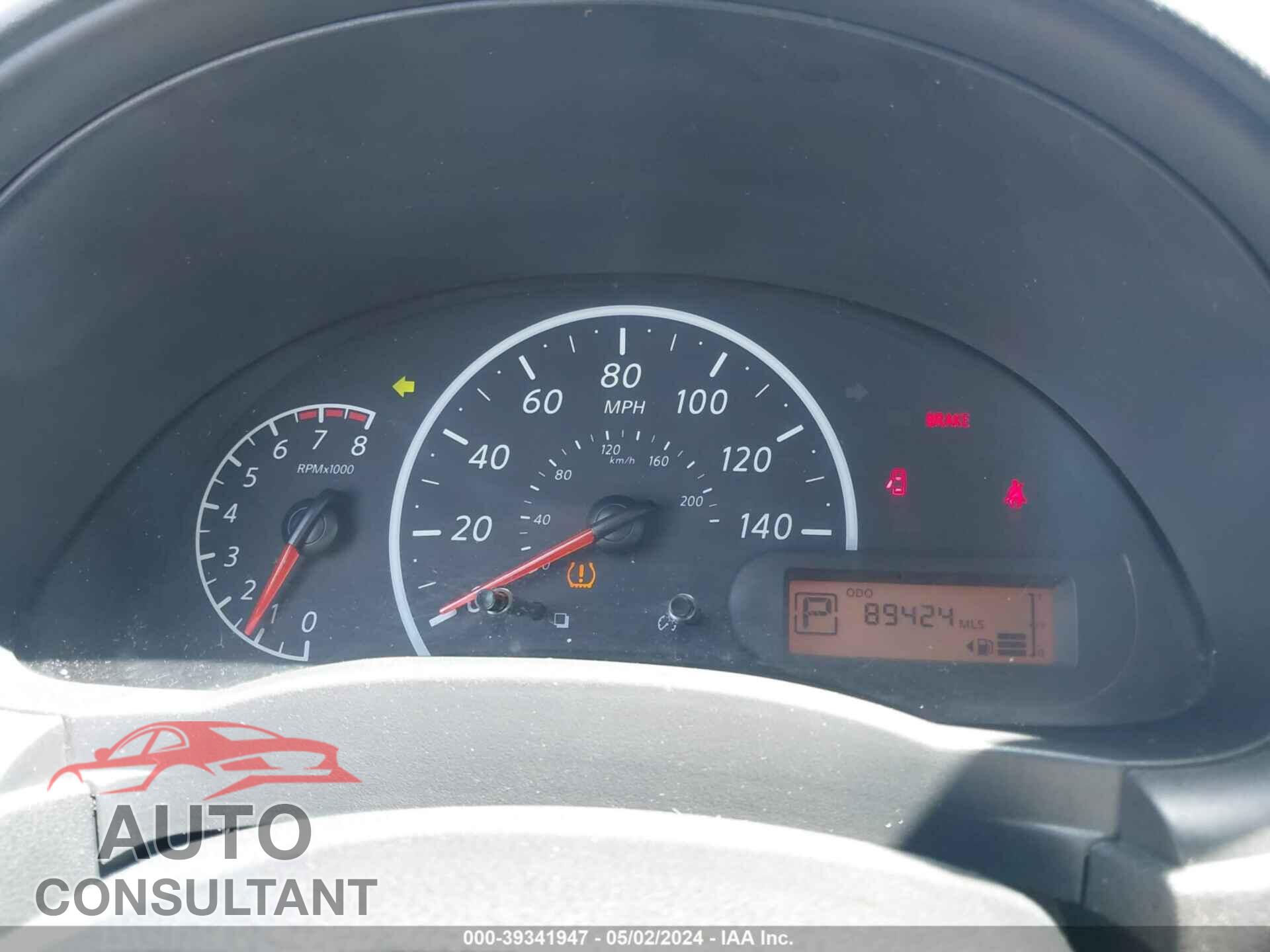 NISSAN VERSA 2017 - 3N1CN7AP3HL885105