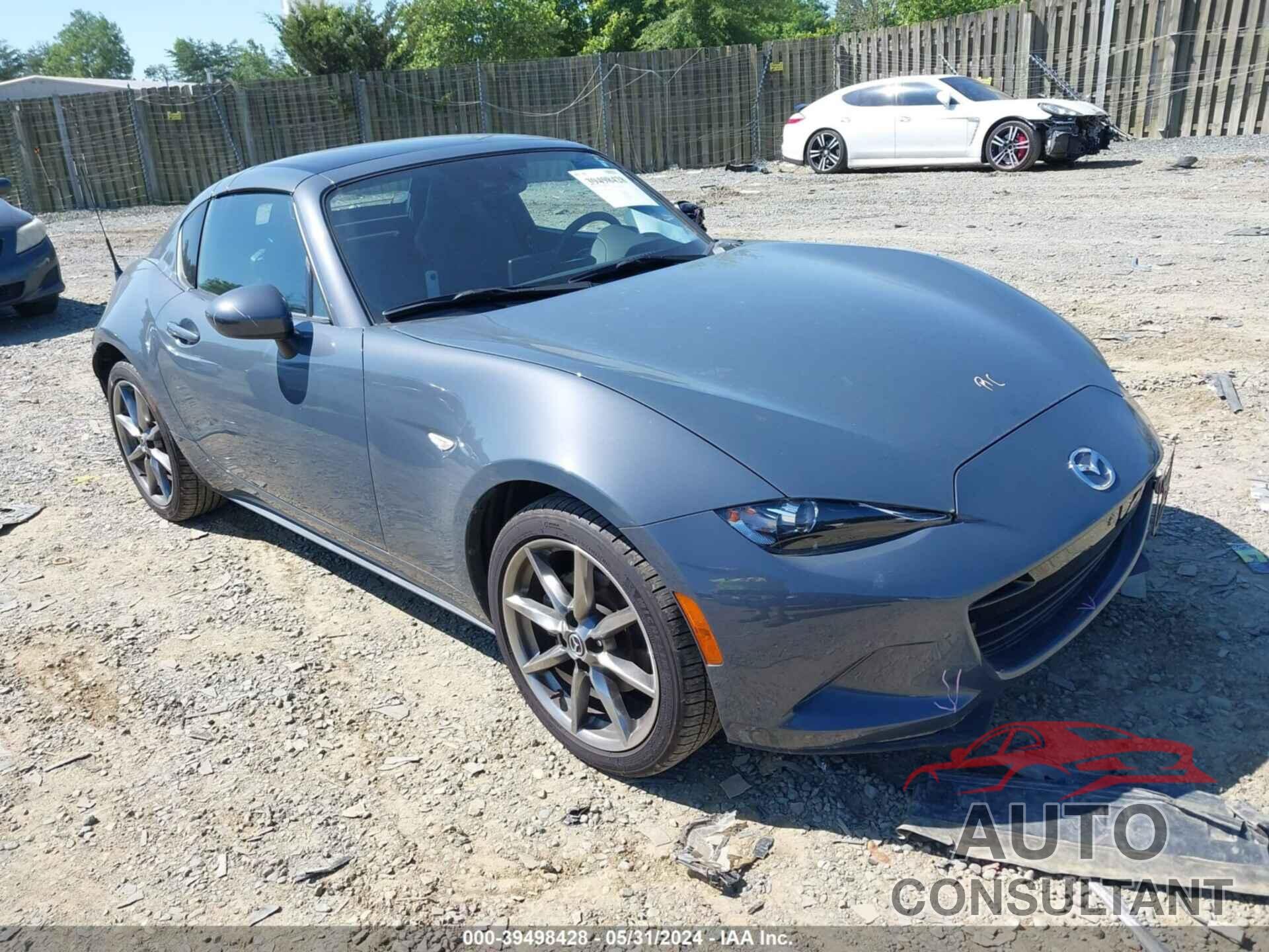 MAZDA MX-5 MIATA RF 2021 - JM1NDAM79M0458875