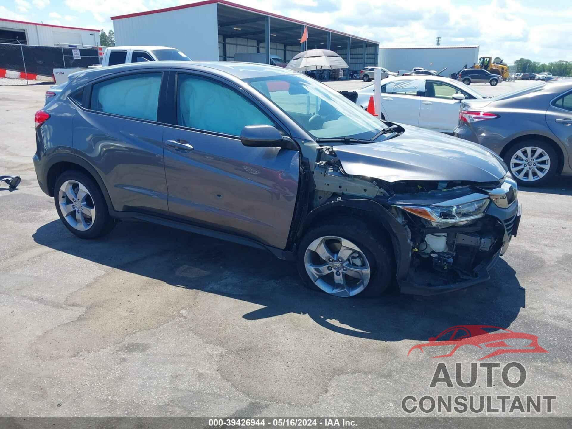 HONDA HR-V 2019 - 3CZRU5H32KG704717