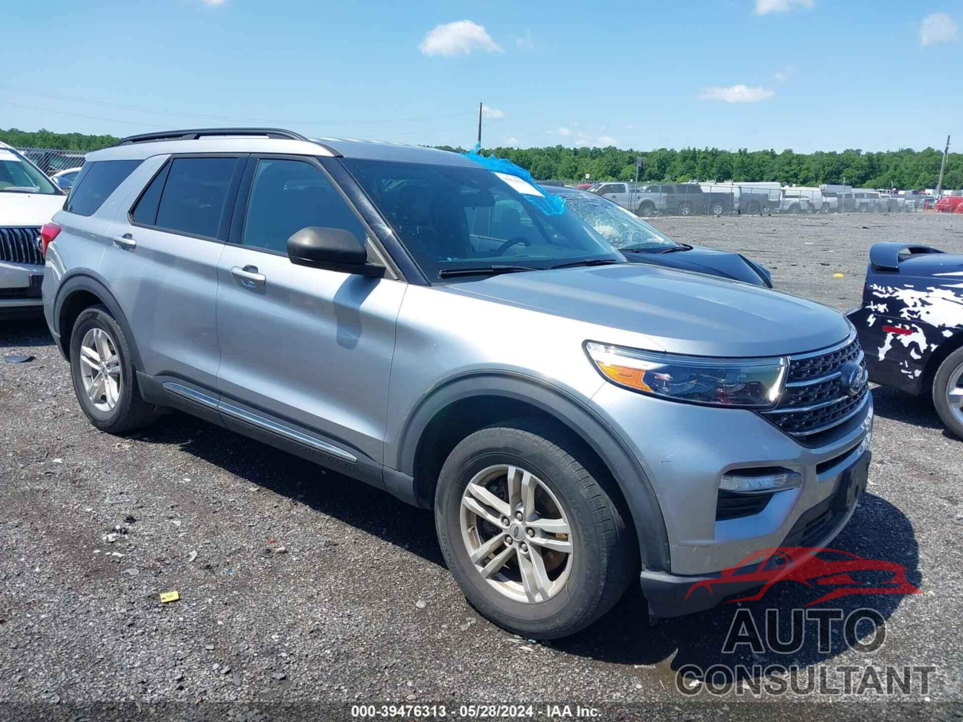 FORD EXPLORER 2020 - 1FMSK8DH7LGC07378