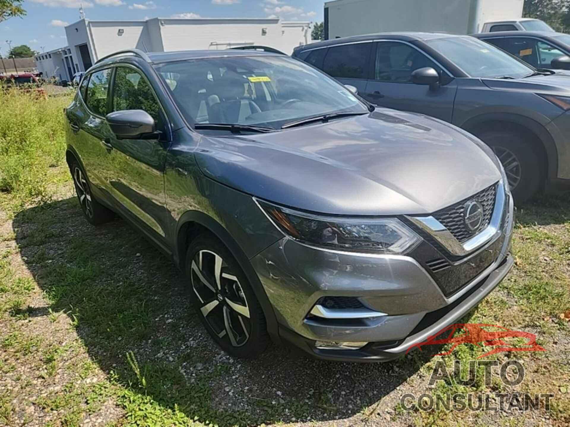 NISSAN ROGUE SPORT 2022 - JN1BJ1CW3NW485026