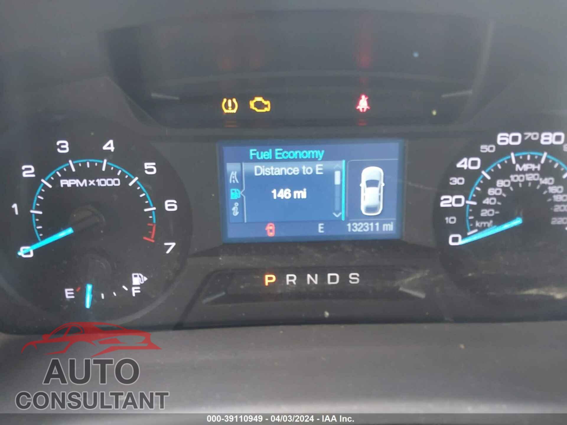 FORD FLEX 2018 - 2FMGK5B81JBA20178