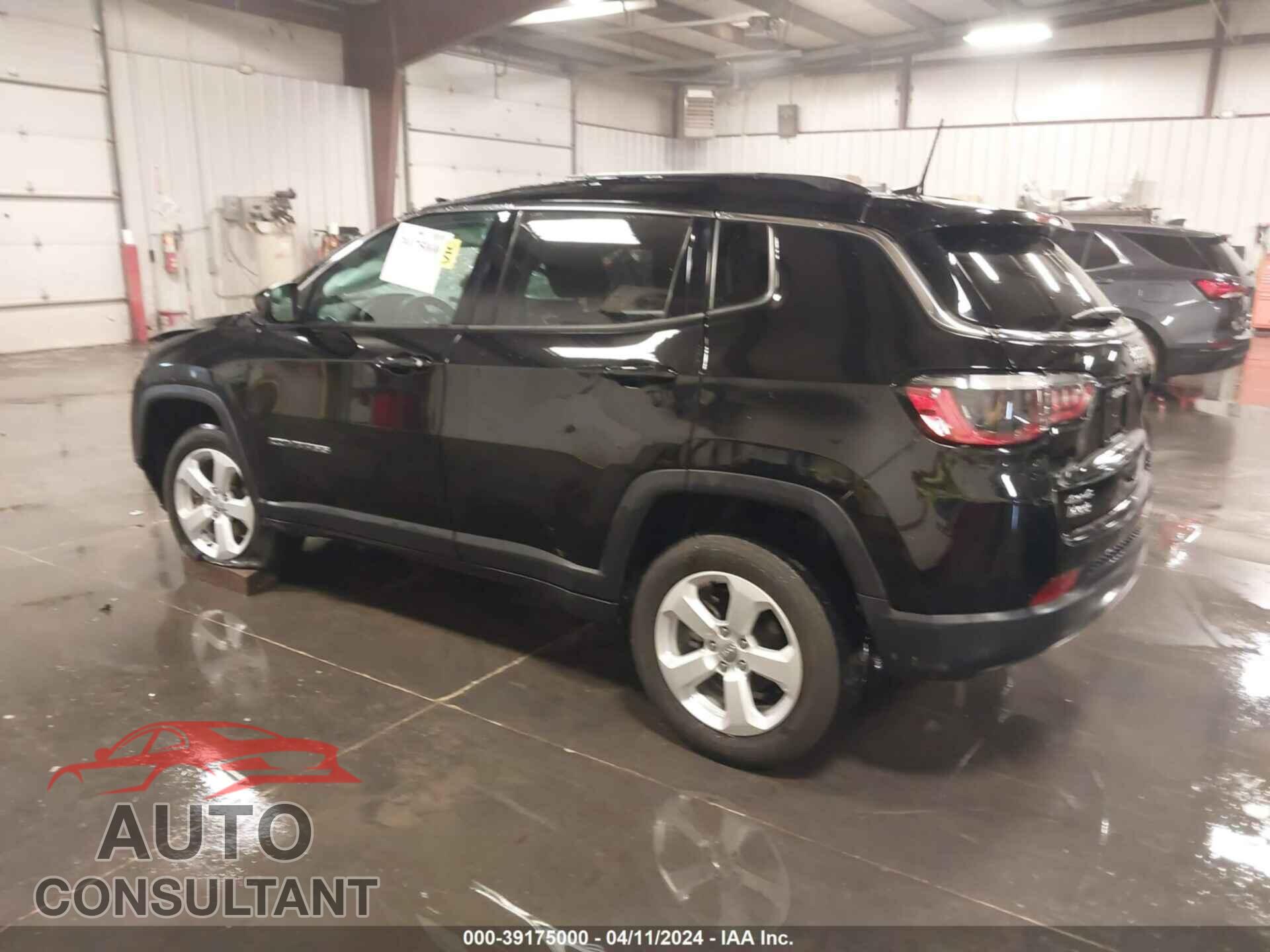 JEEP COMPASS 2021 - 3C4NJDBB1MT573846