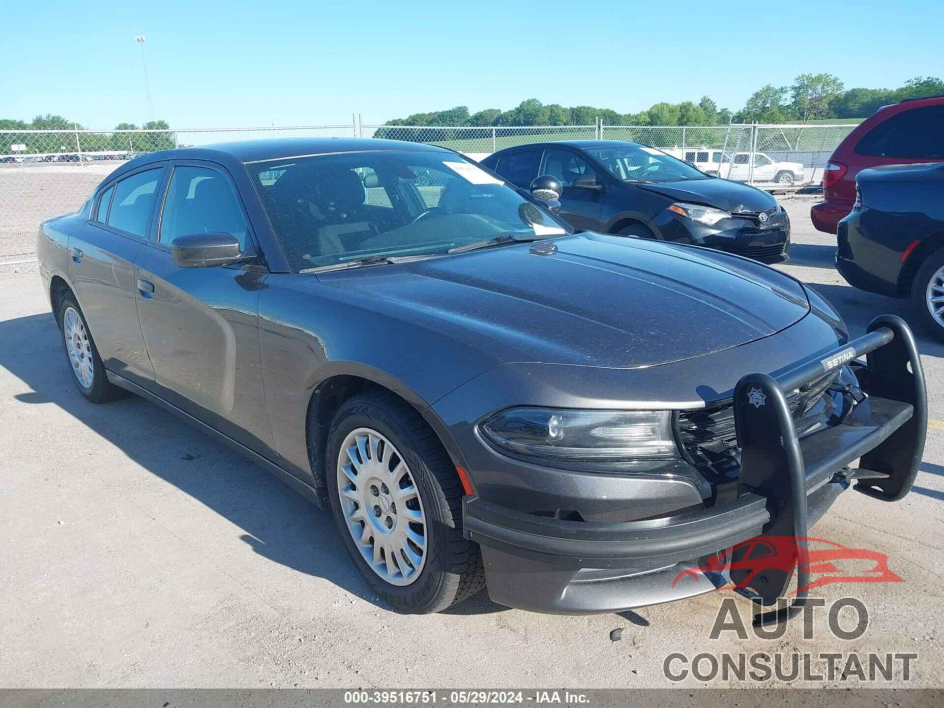 DODGE CHARGER 2020 - 2C3CDXKT2LH127483