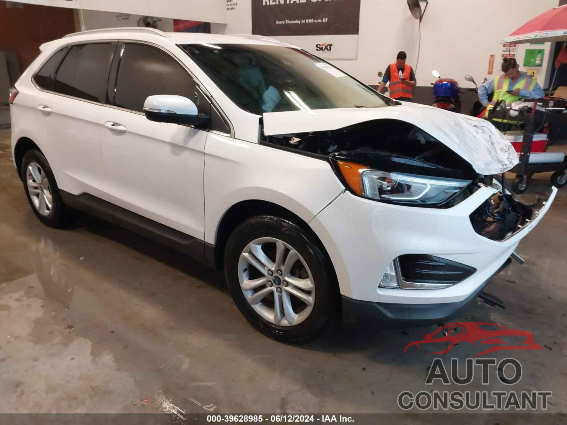 FORD EDGE 2019 - 2FMPK3J99KBB67073