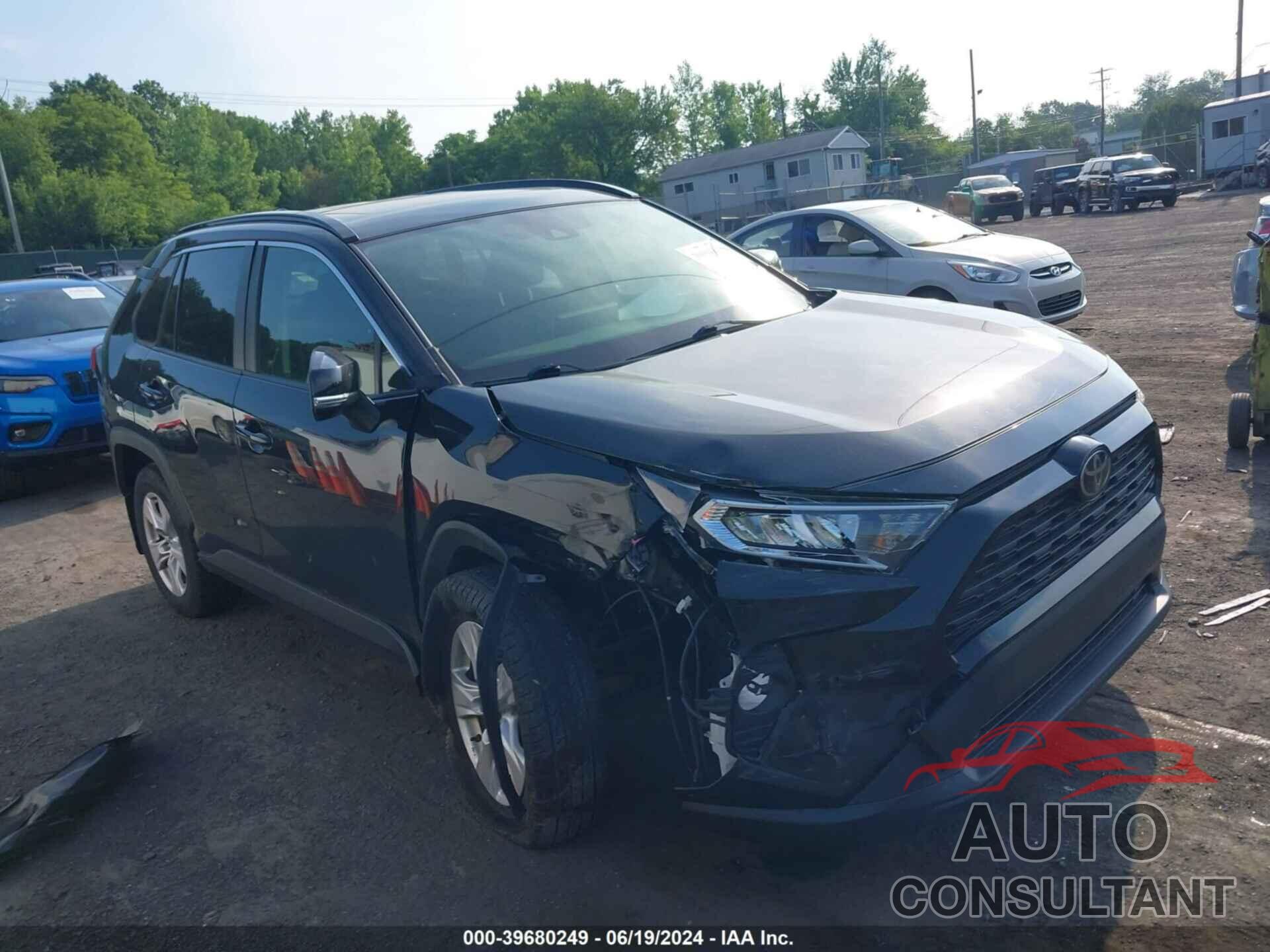 TOYOTA RAV4 2019 - JTMP1RFV0KD503090