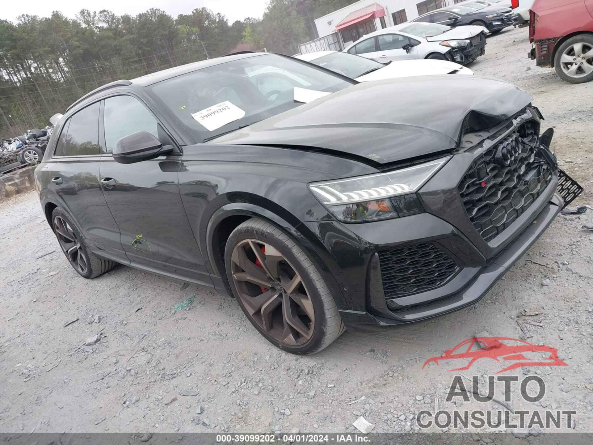 AUDI RS Q8 2022 - WU1ARBF17ND026832