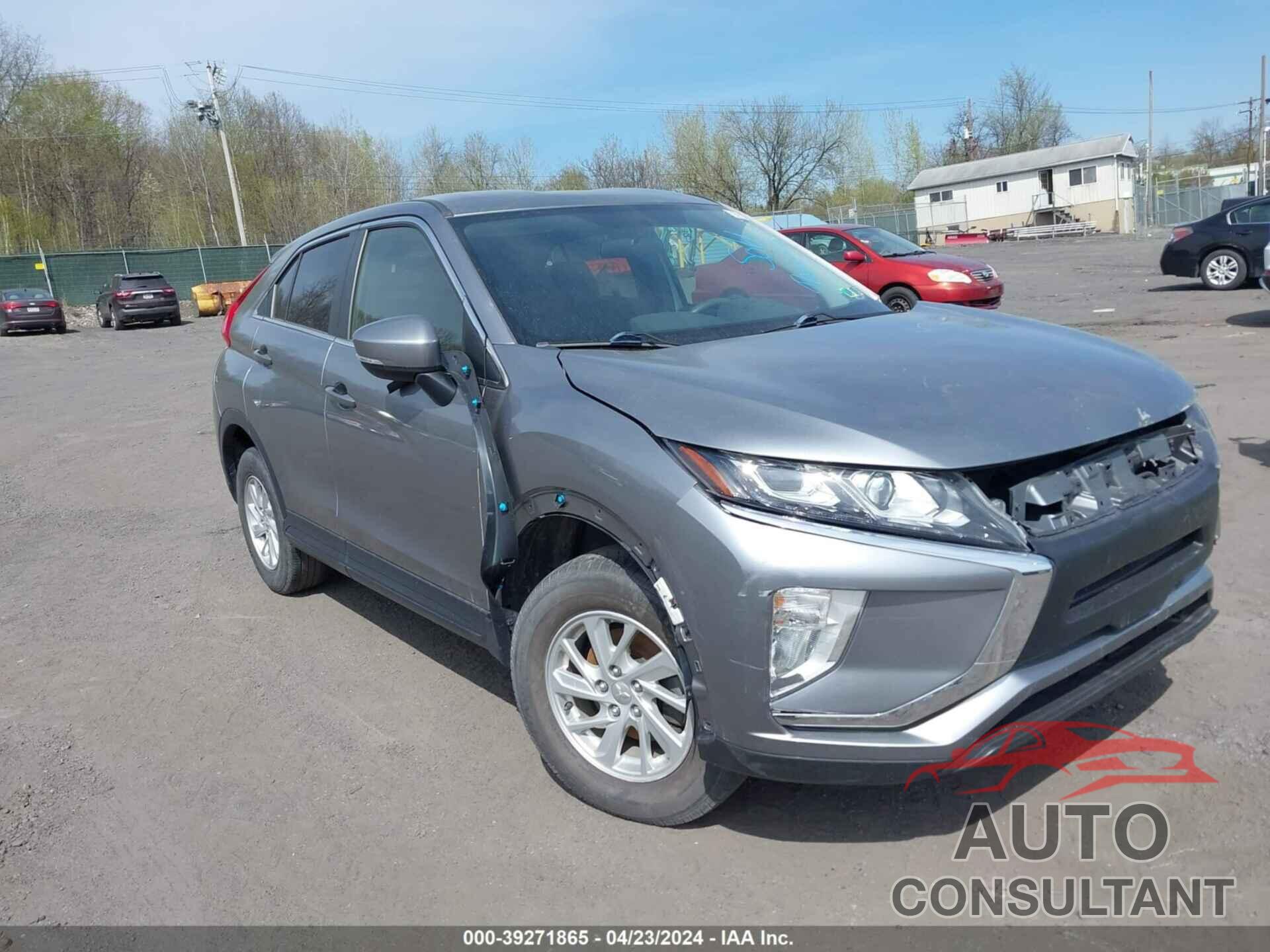 MITSUBISHI ECLIPSE CROSS 2019 - JA4AT3AA7KZ034305