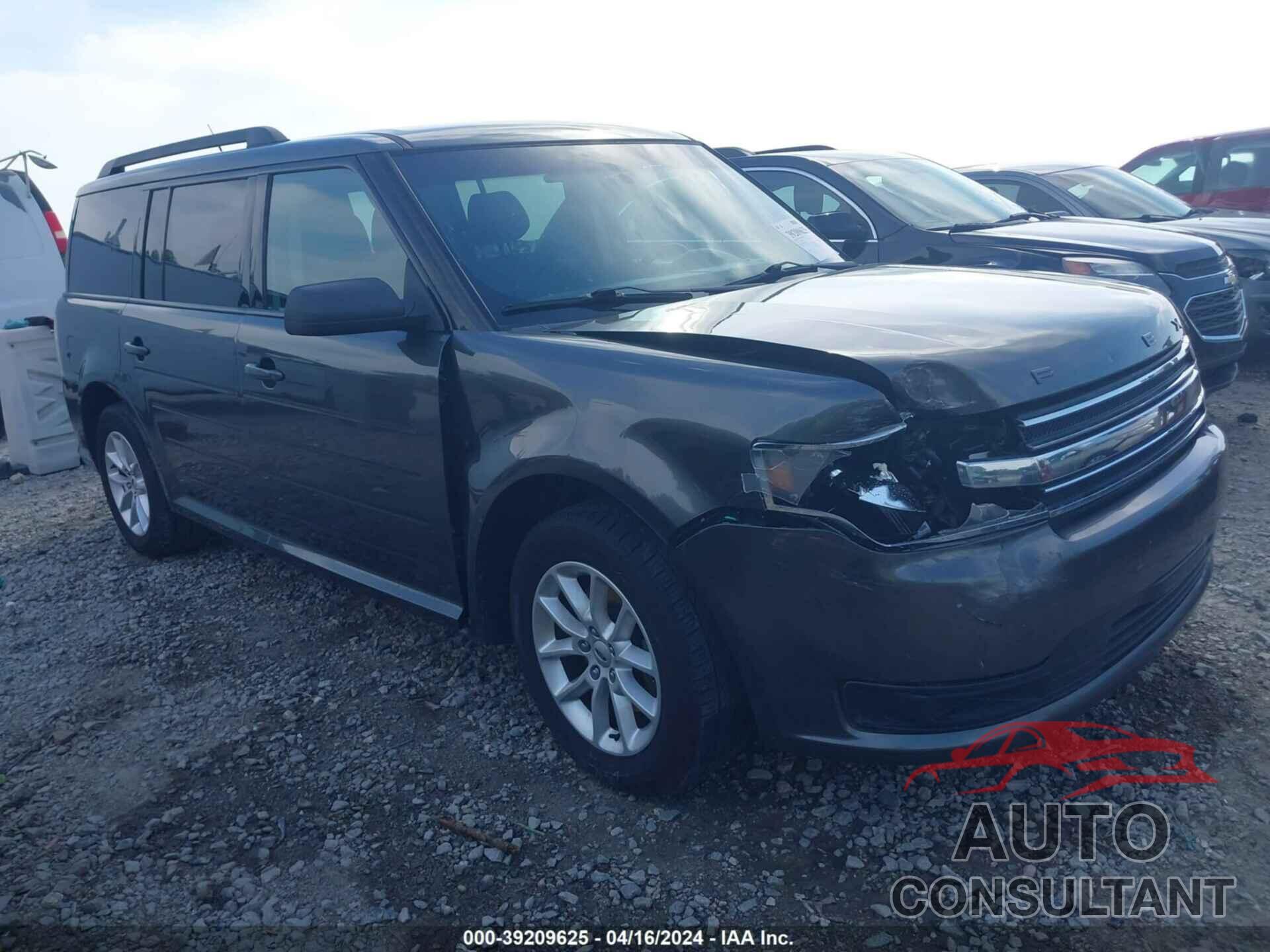 FORD FLEX 2016 - 2FMGK5B88GBA04665