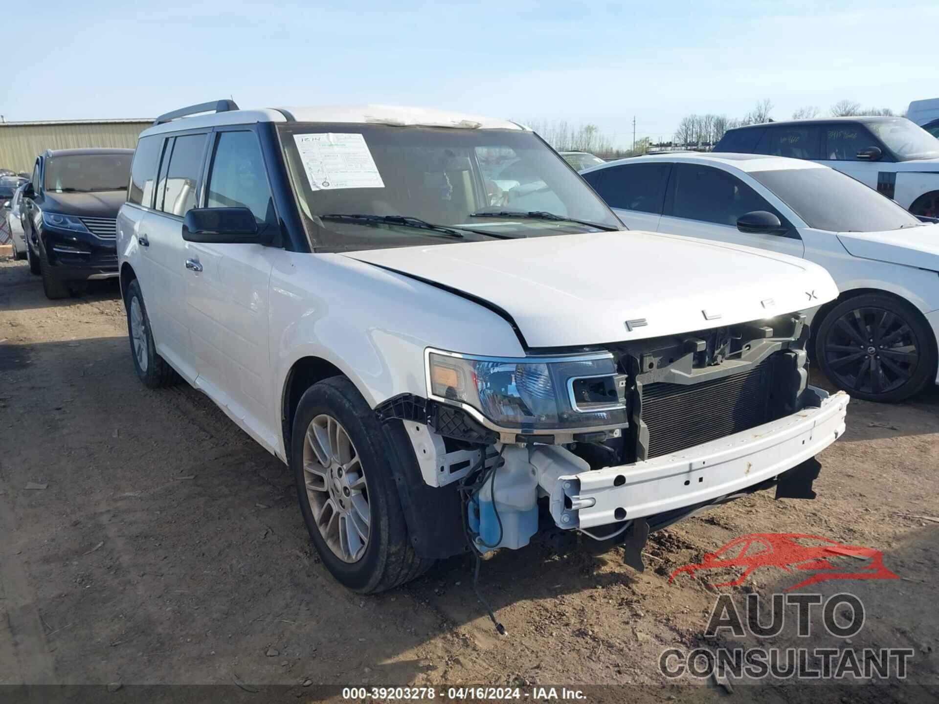 FORD FLEX 2019 - 2FMHK6C89KBA34243