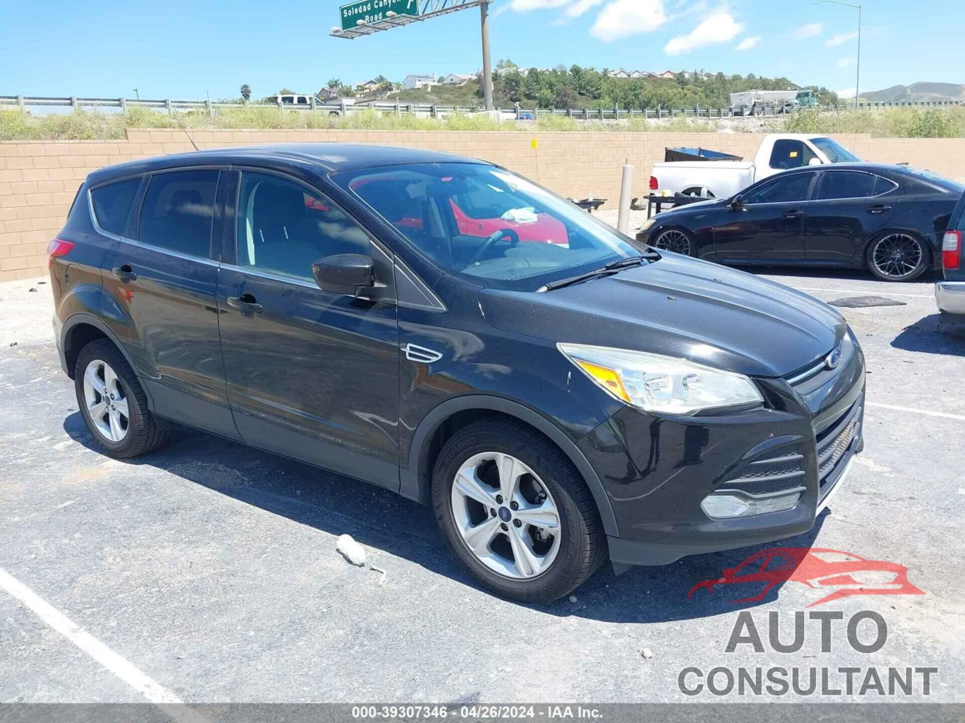 FORD ESCAPE 2016 - 1FMCU0GXXGUA22140