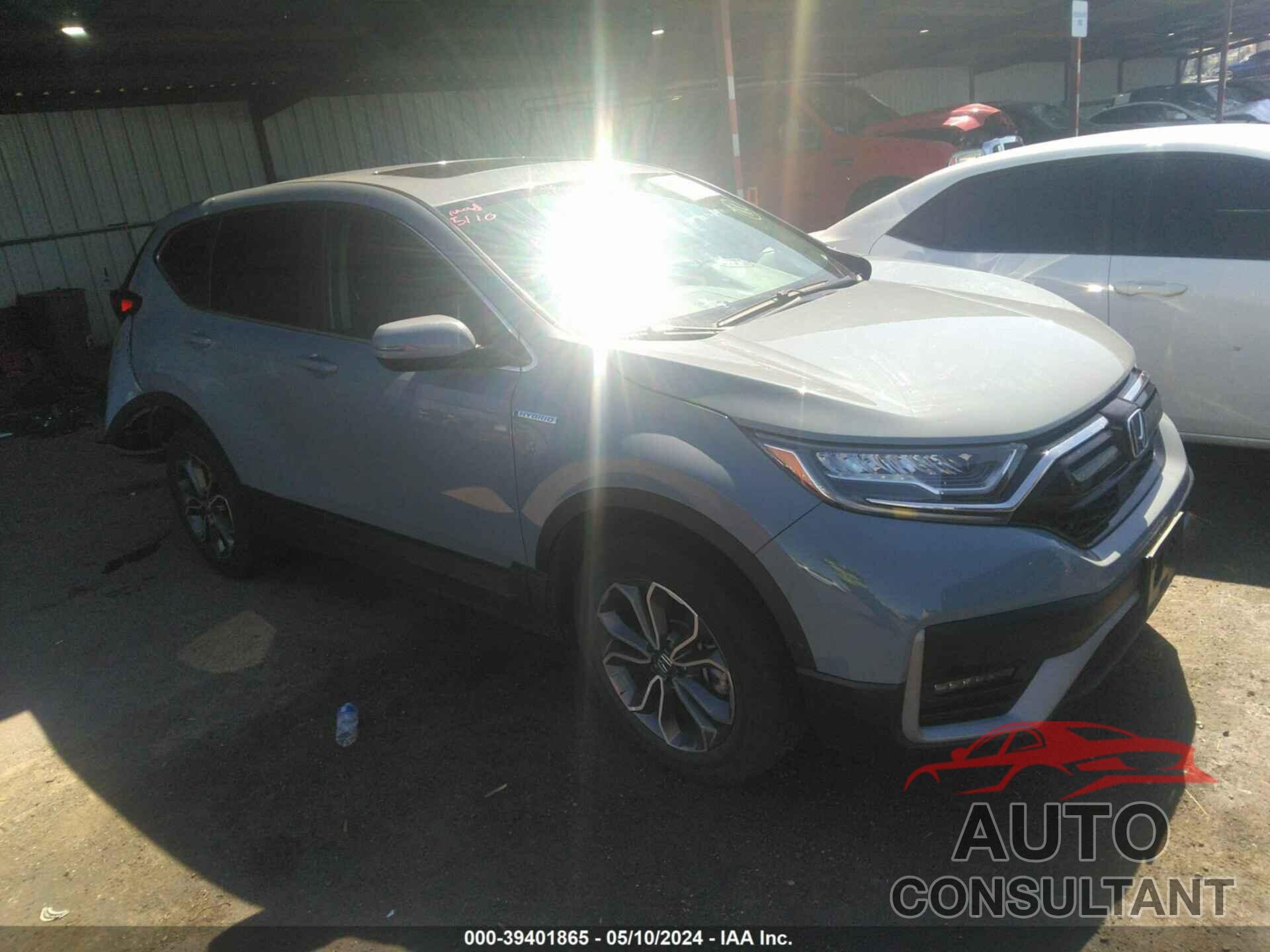 HONDA CR-V 2022 - 5J6RT6H55NL041838