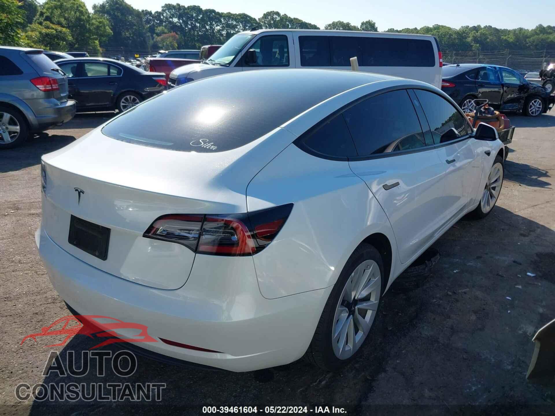 TESLA MODEL 3 2023 - 5YJ3E1EA2PF553217